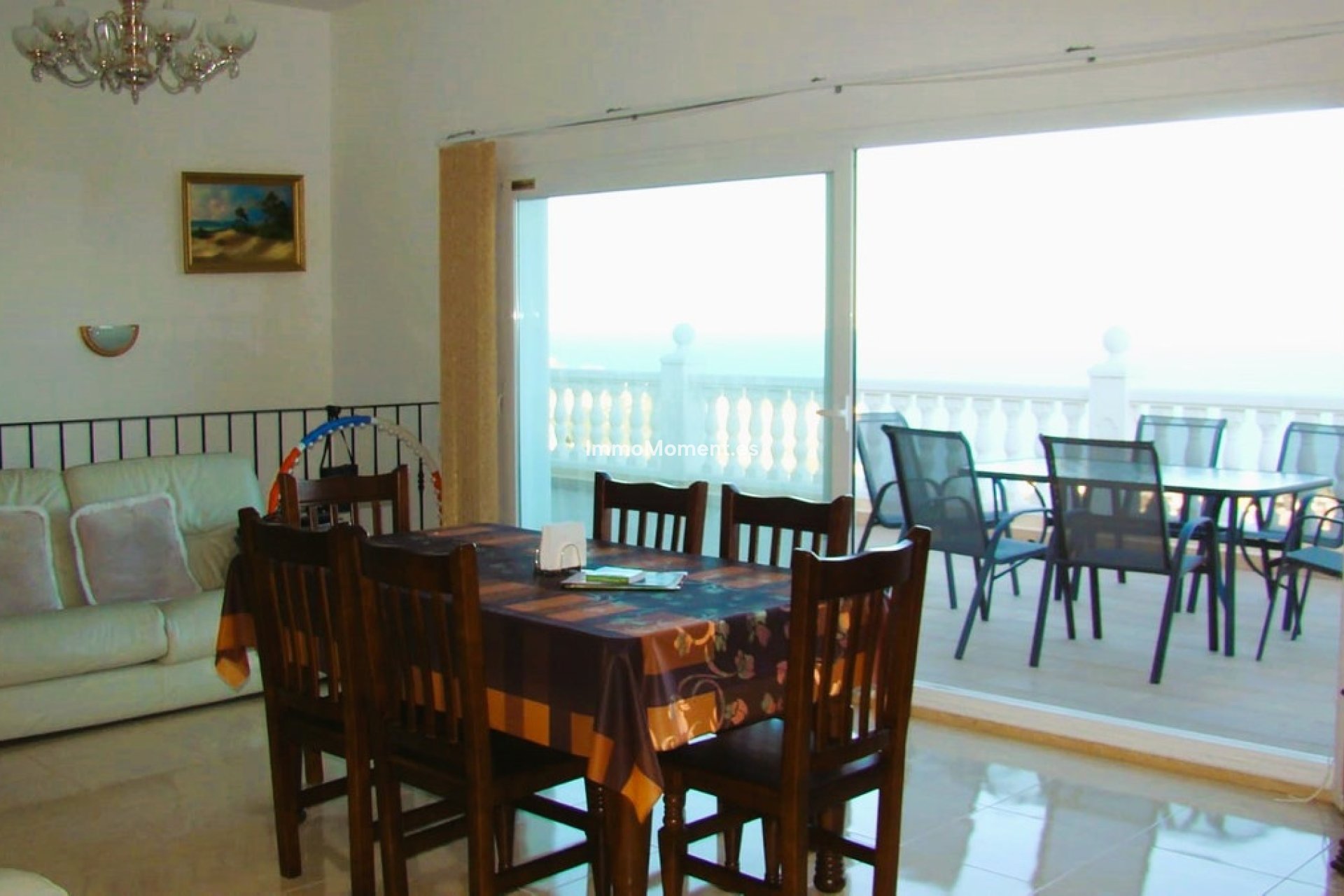 Revente - Villa - Benitachell - Cumbre del Sol