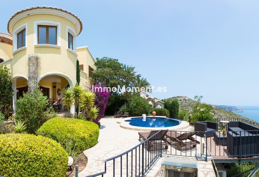 Revente - Villa - Benitachell - Cumbre del Sol