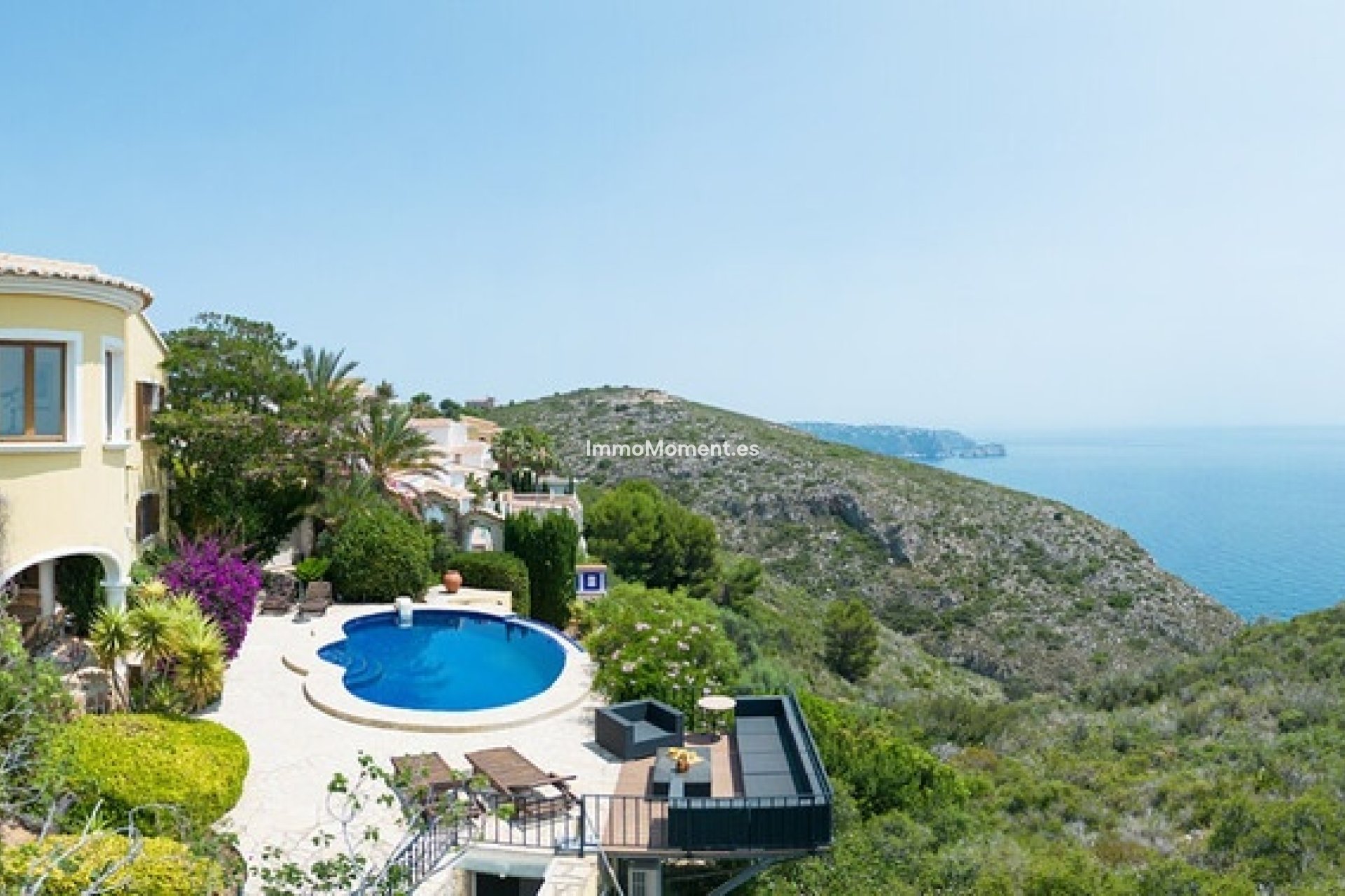 Revente - Villa - Benitachell - Cumbre del Sol