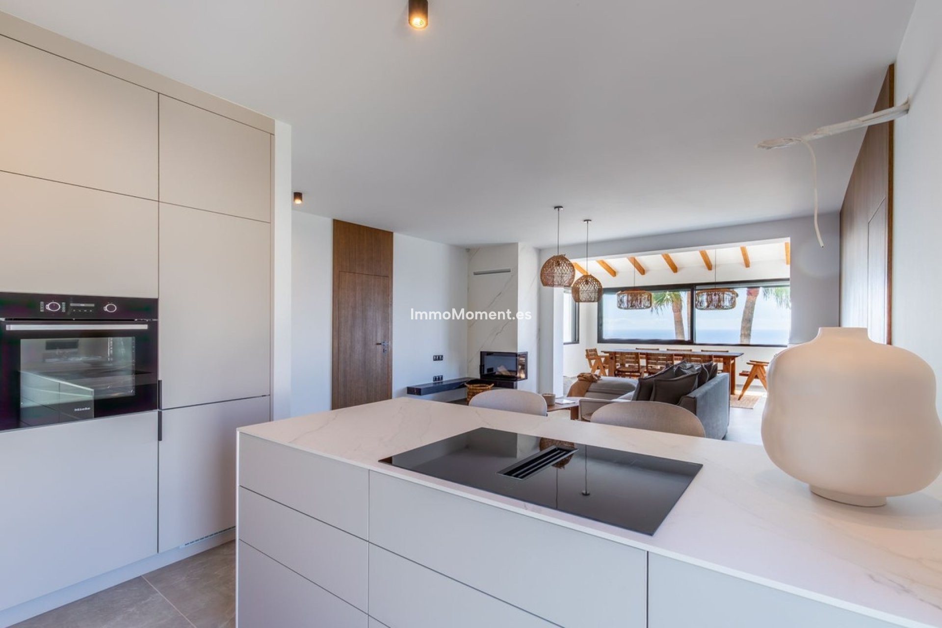 Revente - Villa - Benitachell - Cumbre del Sol