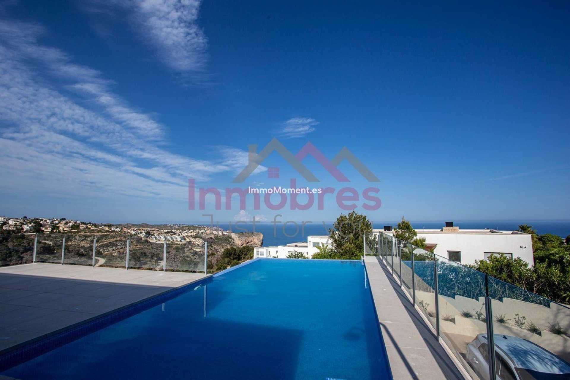 Revente - Villa - Benitachell - Cumbre del Sol