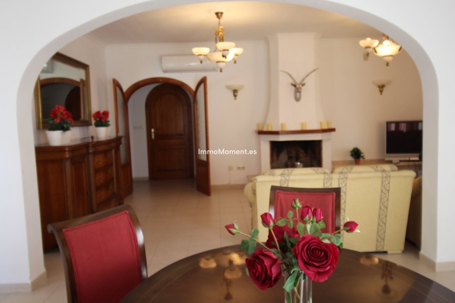 Revente - Villa - Calpe - Calpe Centro