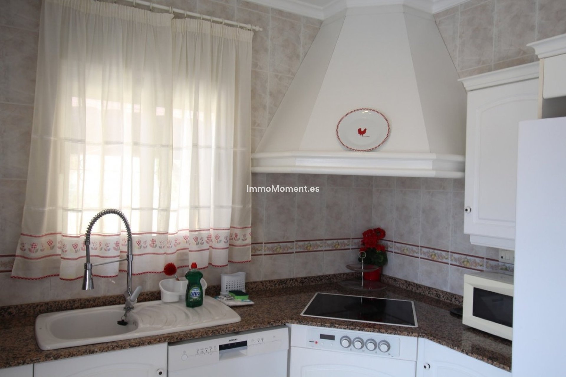 Revente - Villa - Calpe - Calpe Centro