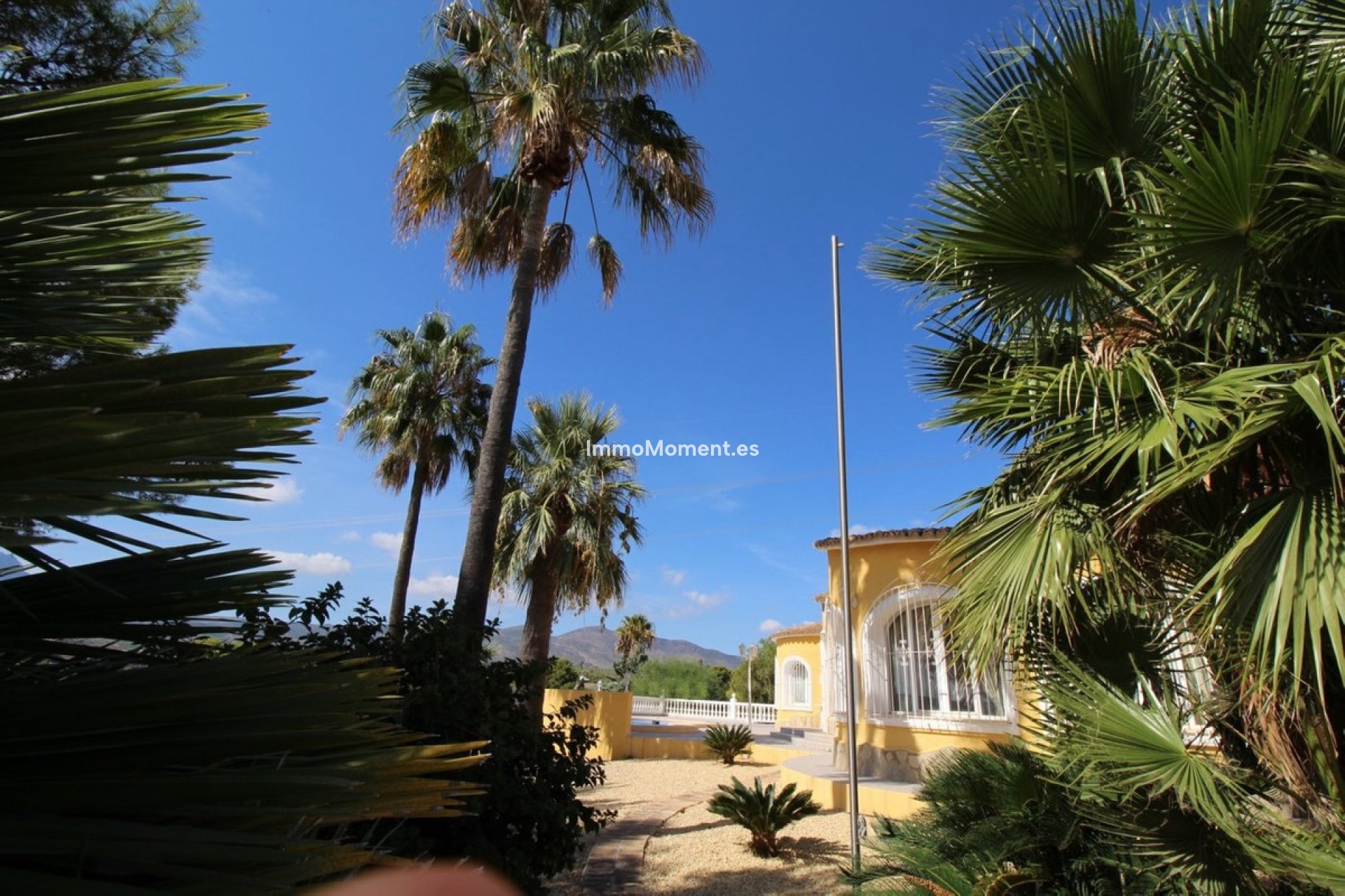 Revente - Villa - Calpe - Calpe Centro