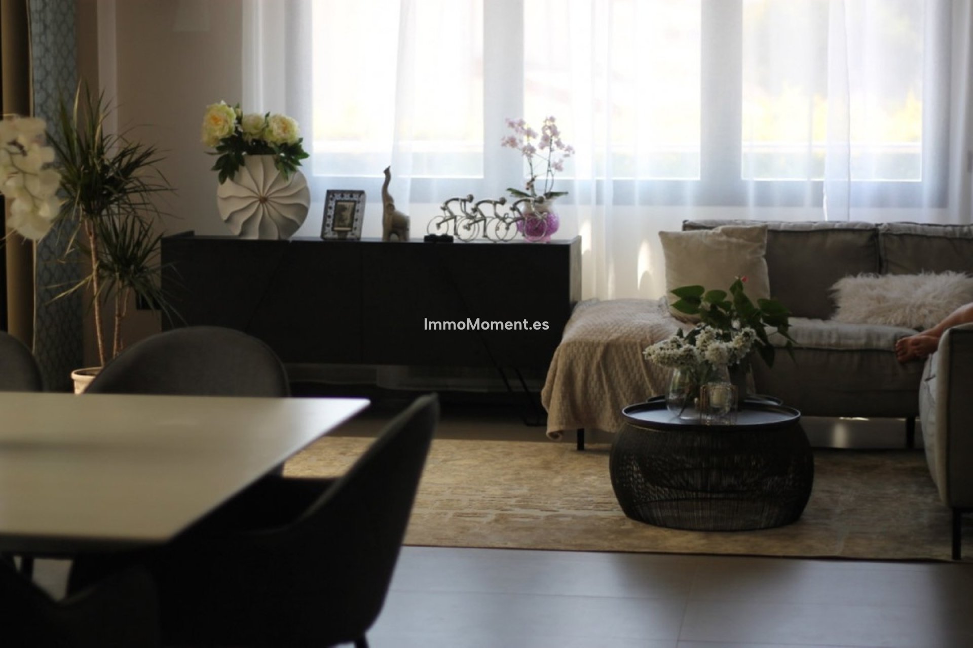 Revente - Villa - Calpe - Calpe Centro