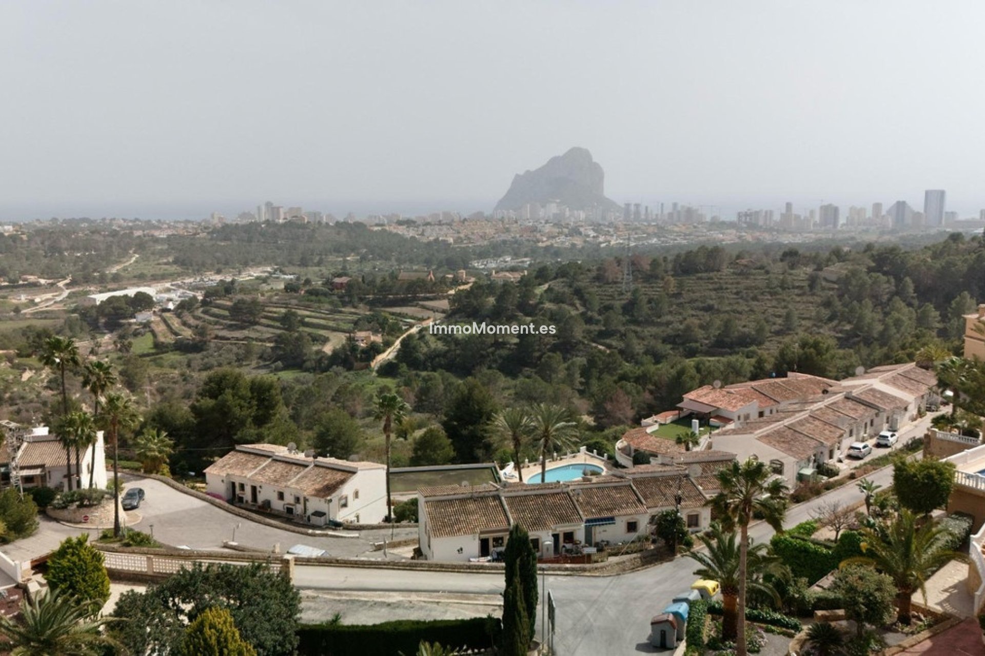 Revente - Villa - Calpe - Calpe Centro