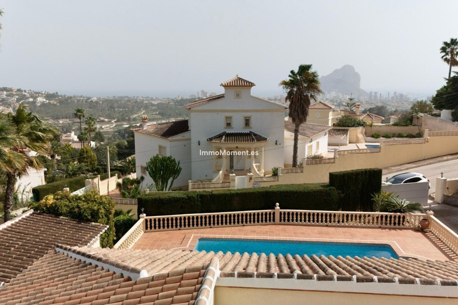 Revente - Villa - Calpe - Calpe Centro
