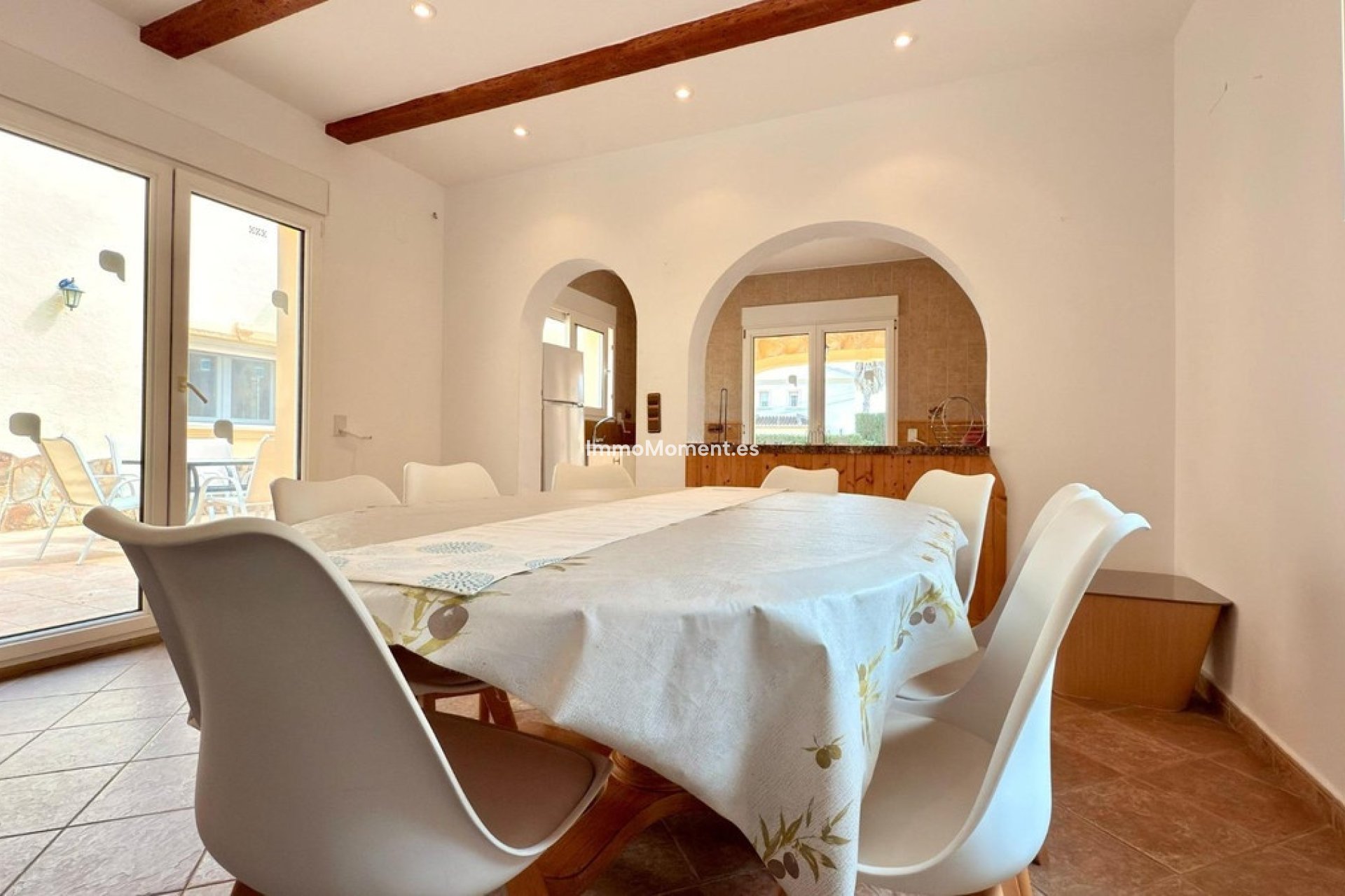 Revente - Villa - Calpe - Calpe Centro