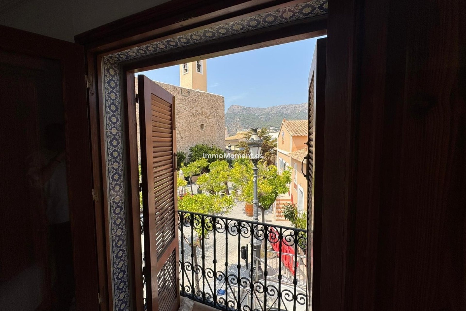 Revente - Villa - Calpe - Calpe Centro