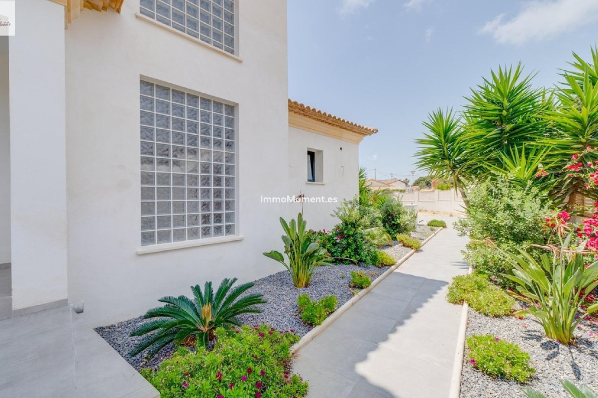 Revente - Villa - Calpe - Calpe Centro