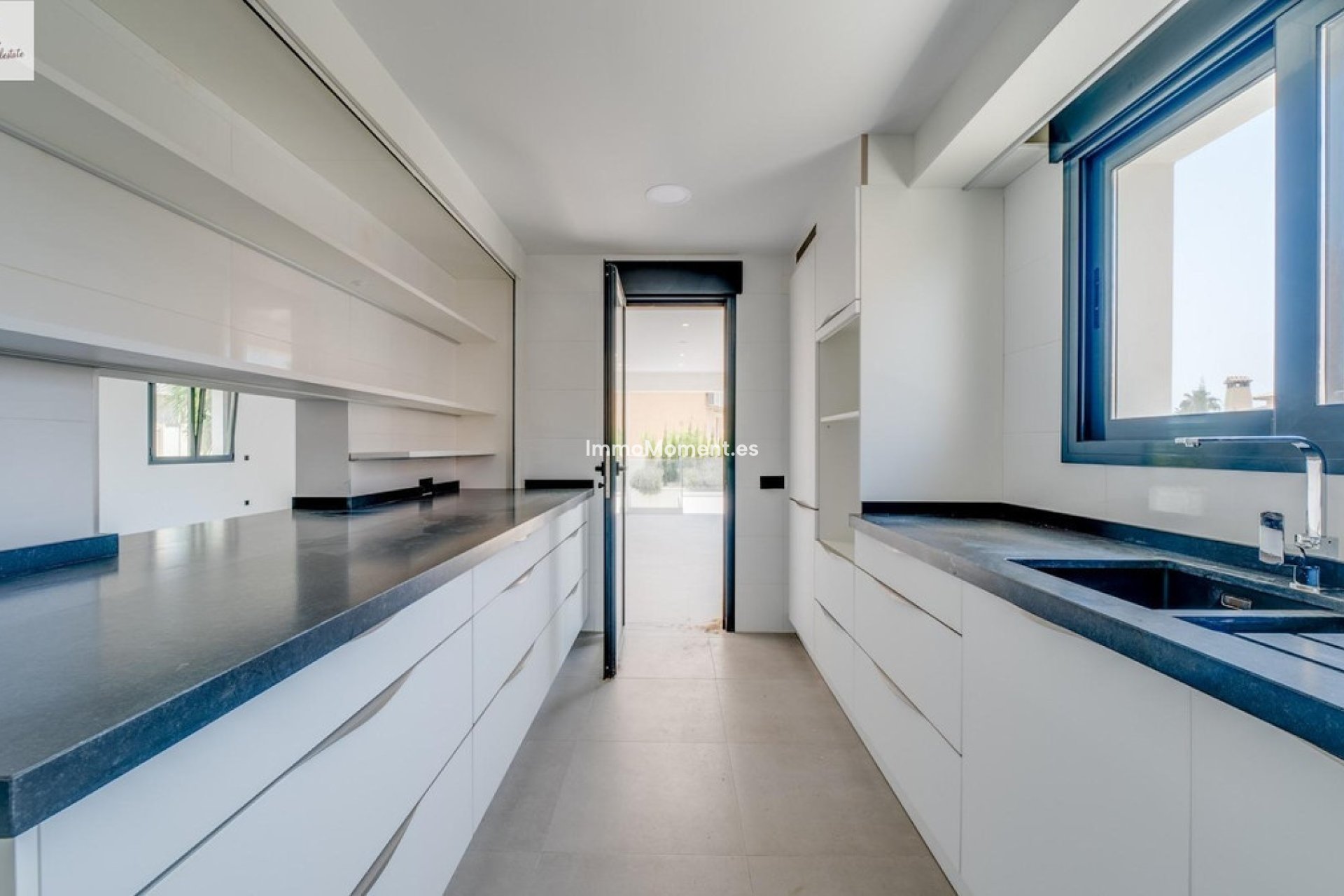 Revente - Villa - Calpe - Calpe Centro