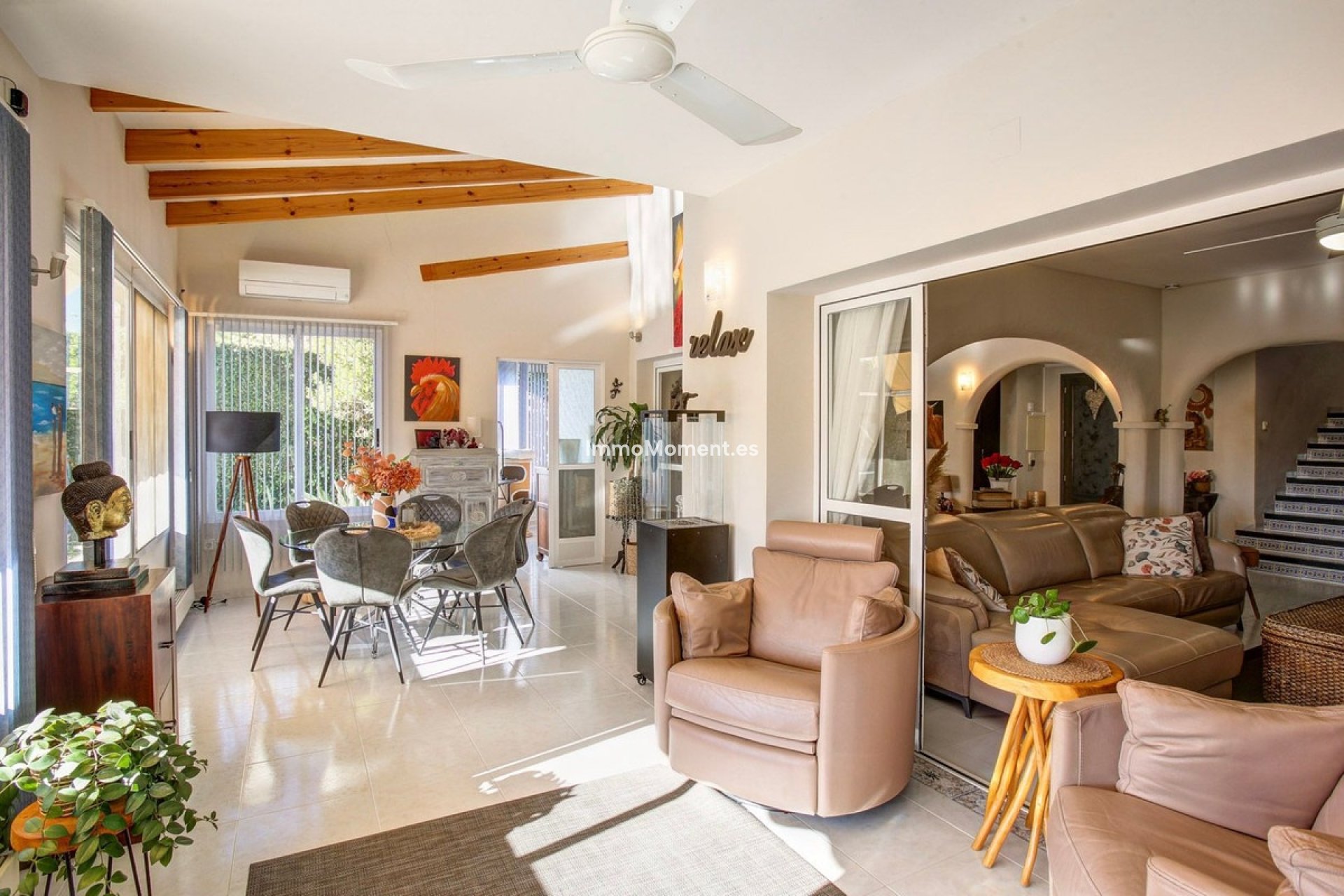 Revente - Villa - Calpe - Calpe Centro