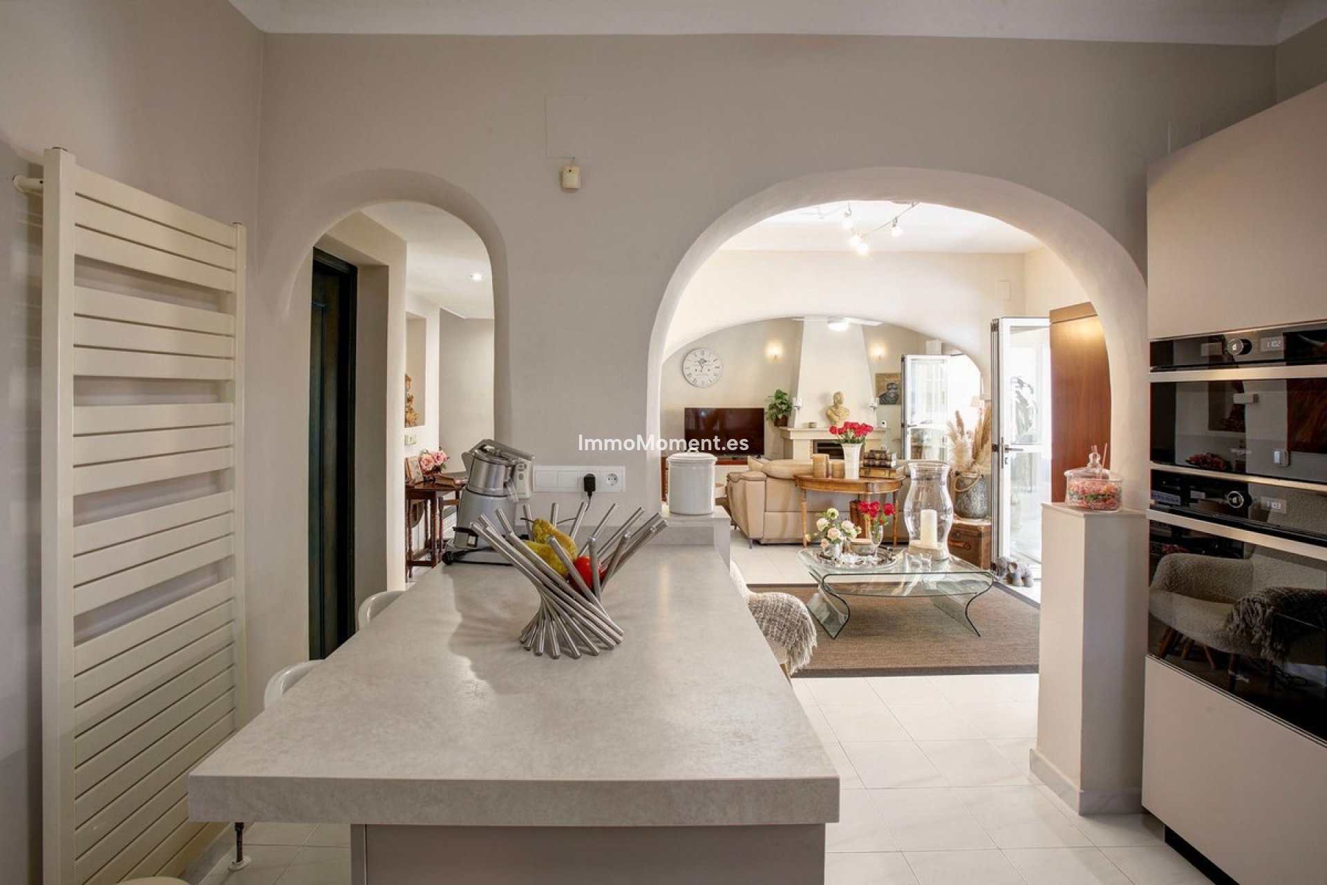 Revente - Villa - Calpe - Calpe Centro