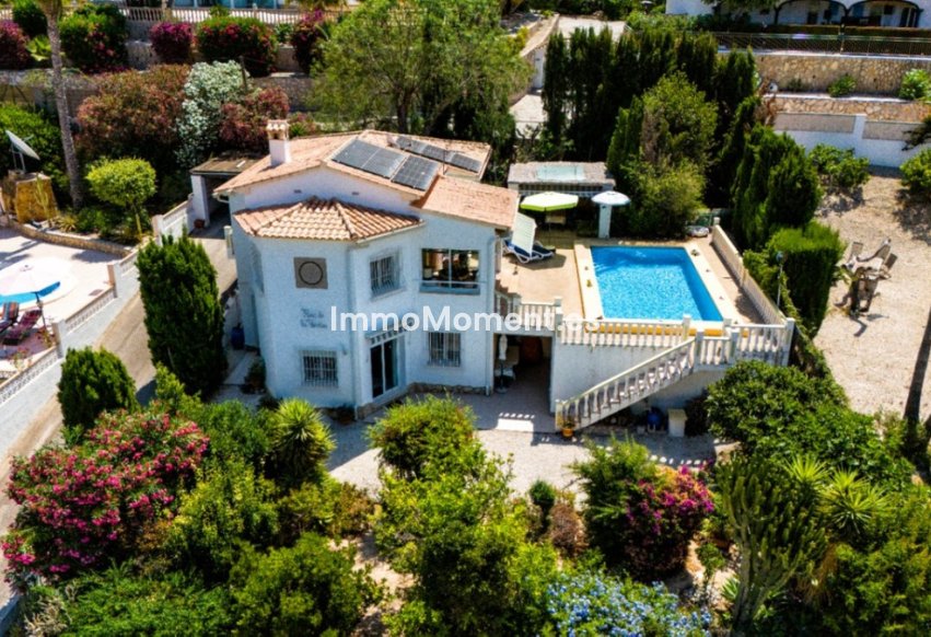 Revente - Villa - Calpe - Calpe Centro