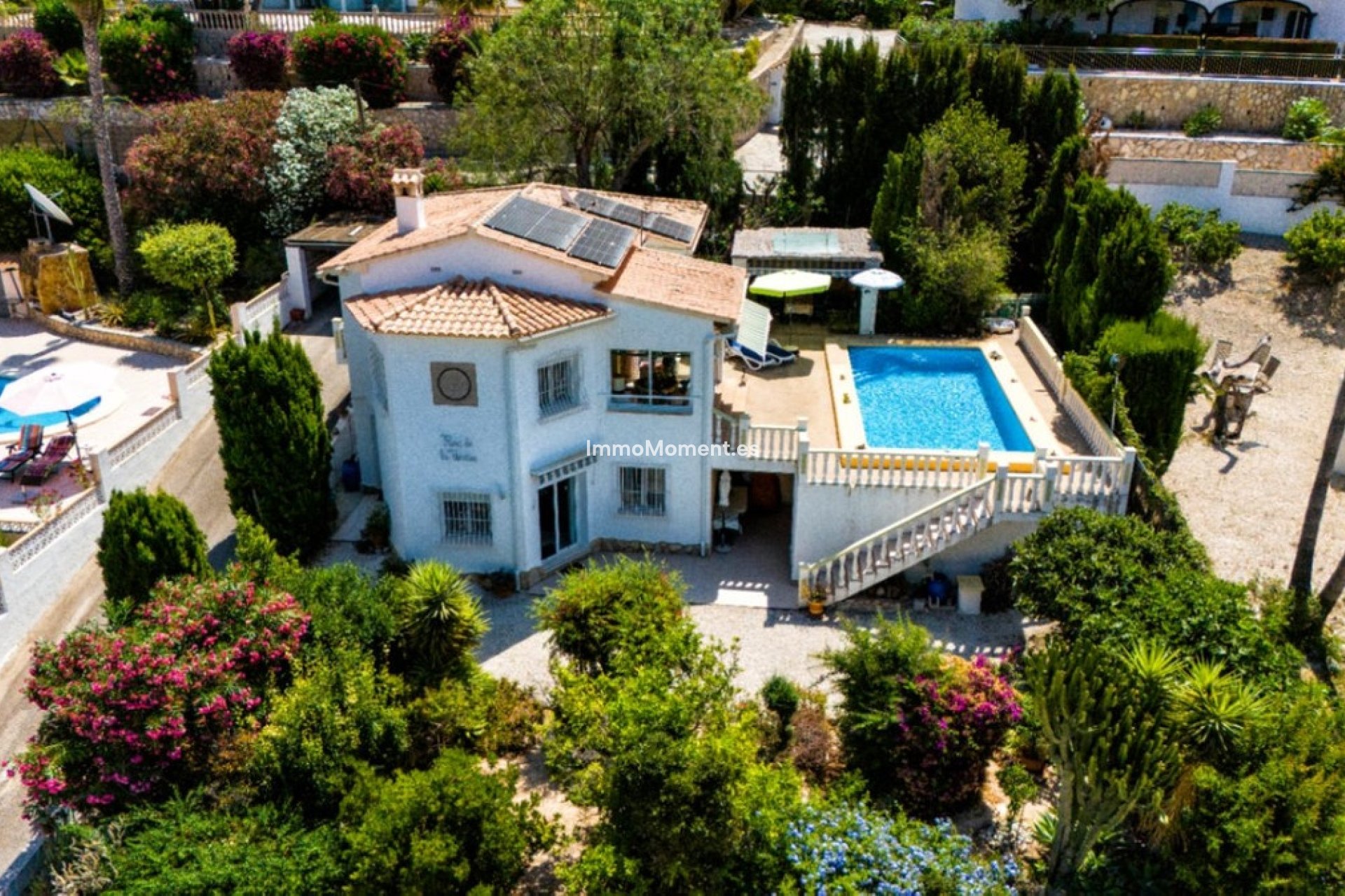 Revente - Villa - Calpe - Calpe Centro