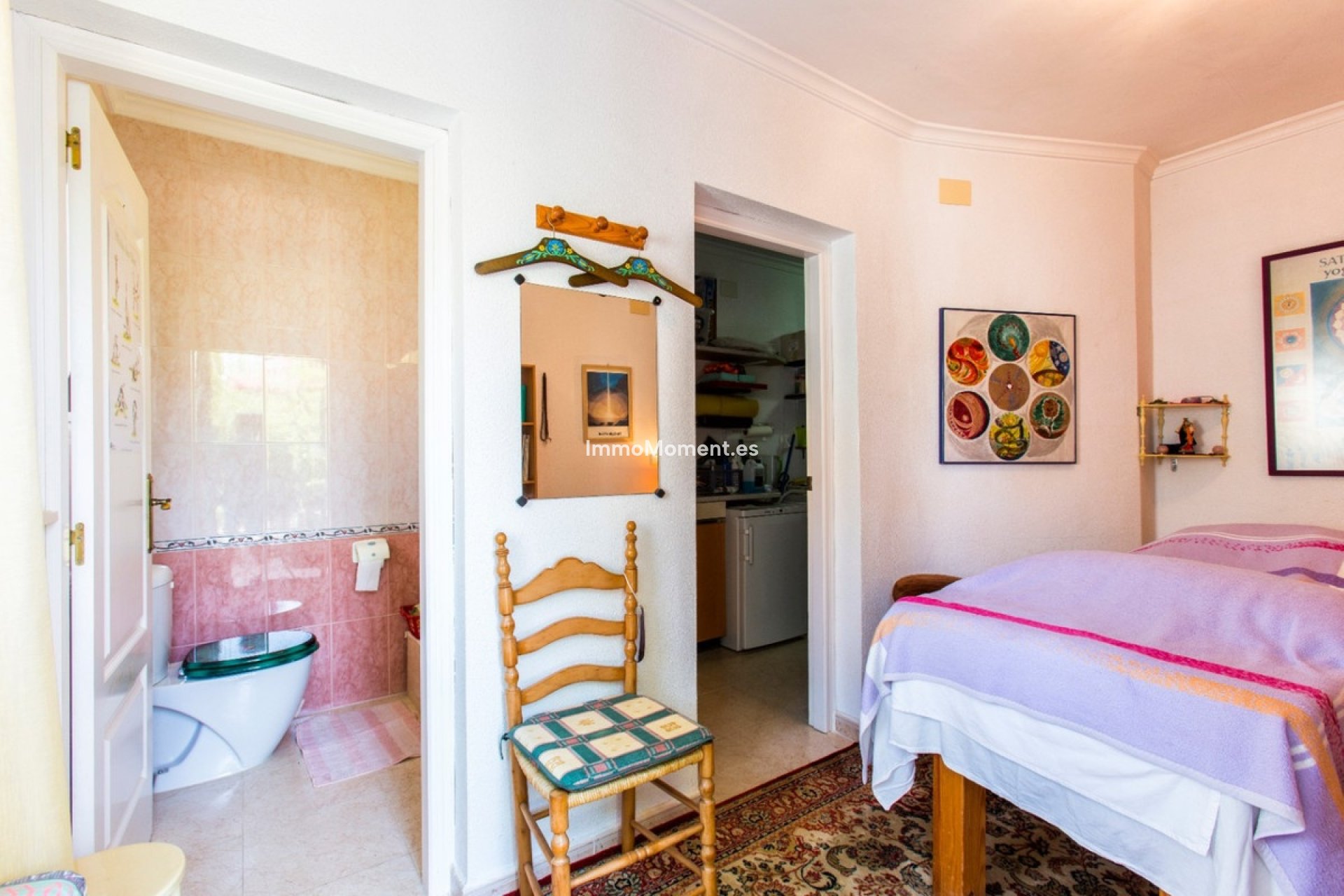 Revente - Villa - Calpe - Calpe Centro