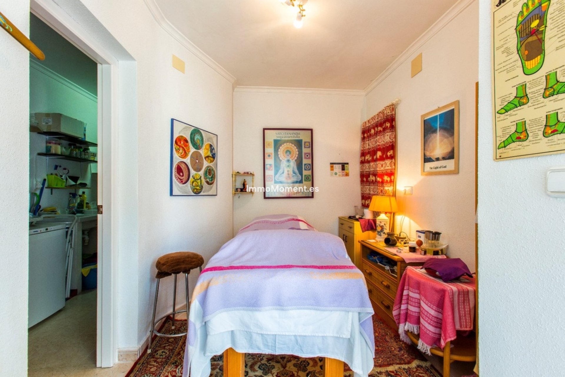 Revente - Villa - Calpe - Calpe Centro