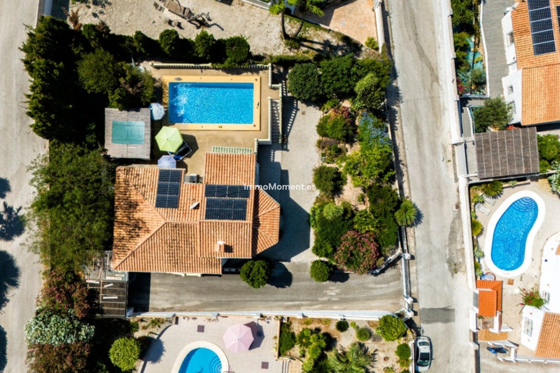 Revente - Villa - Calpe - Calpe Centro