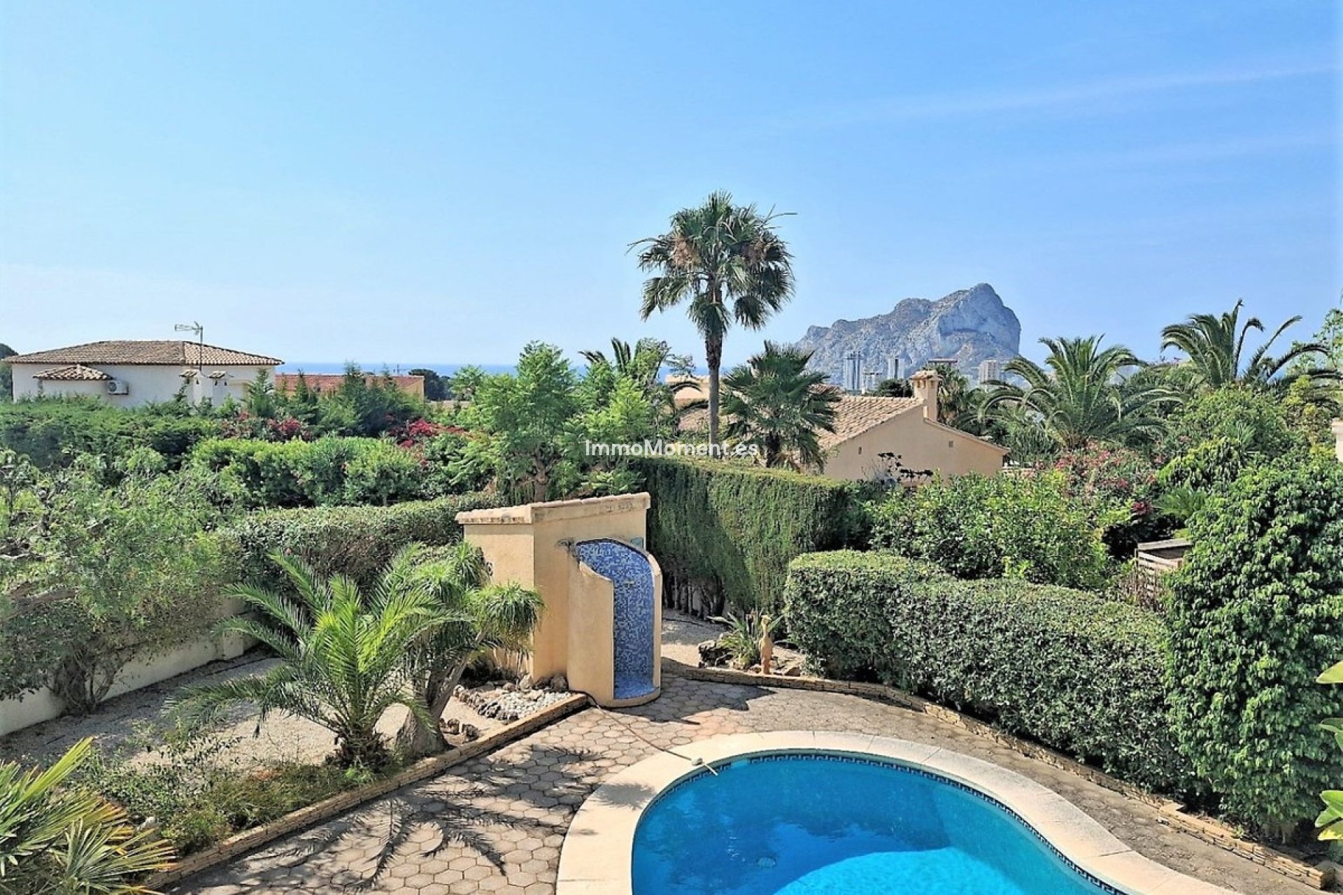 Revente - Villa - Calpe - Calpe Centro