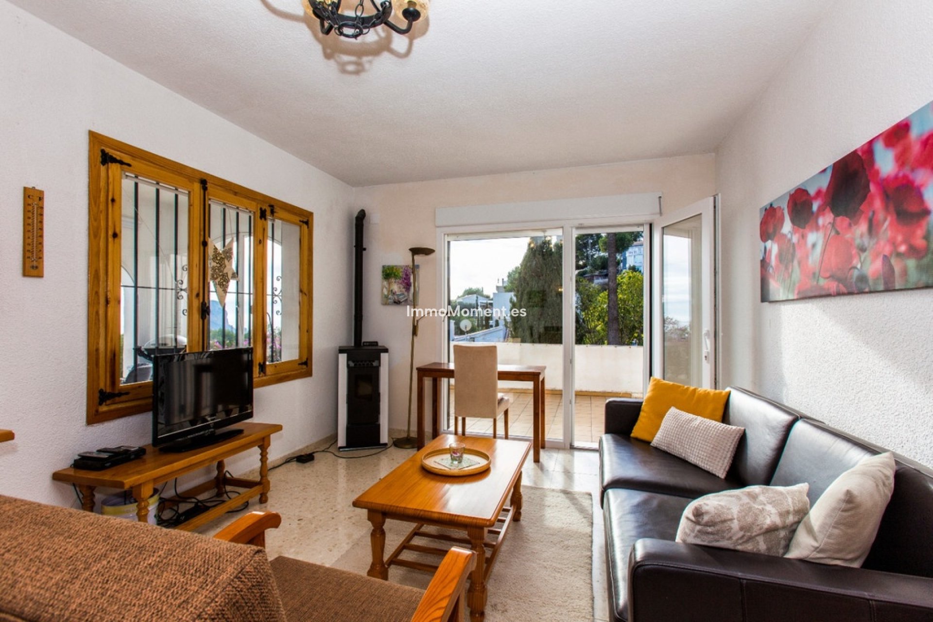 Revente - Villa - Calpe - Calpe Centro