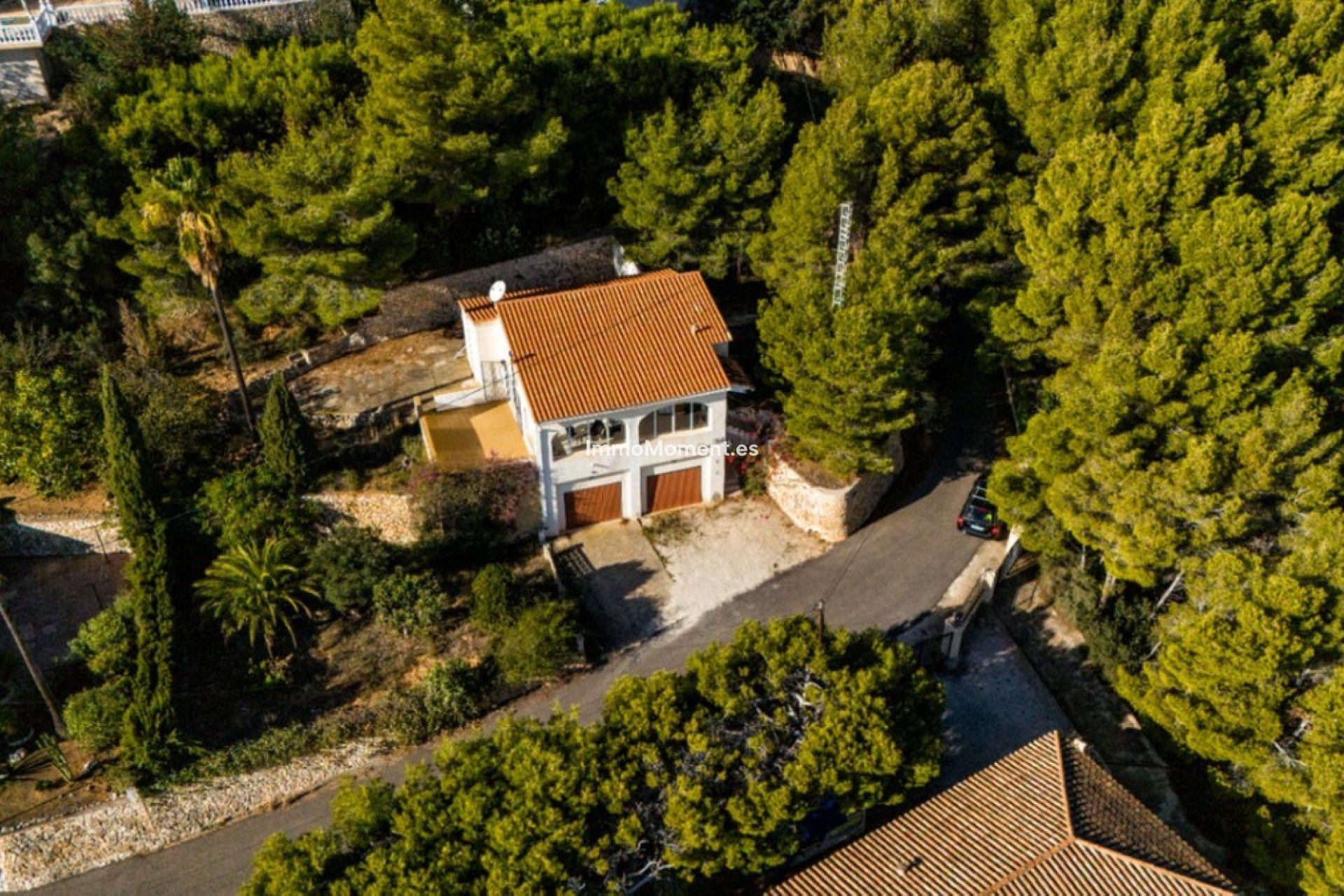 Revente - Villa - Calpe - Calpe Centro