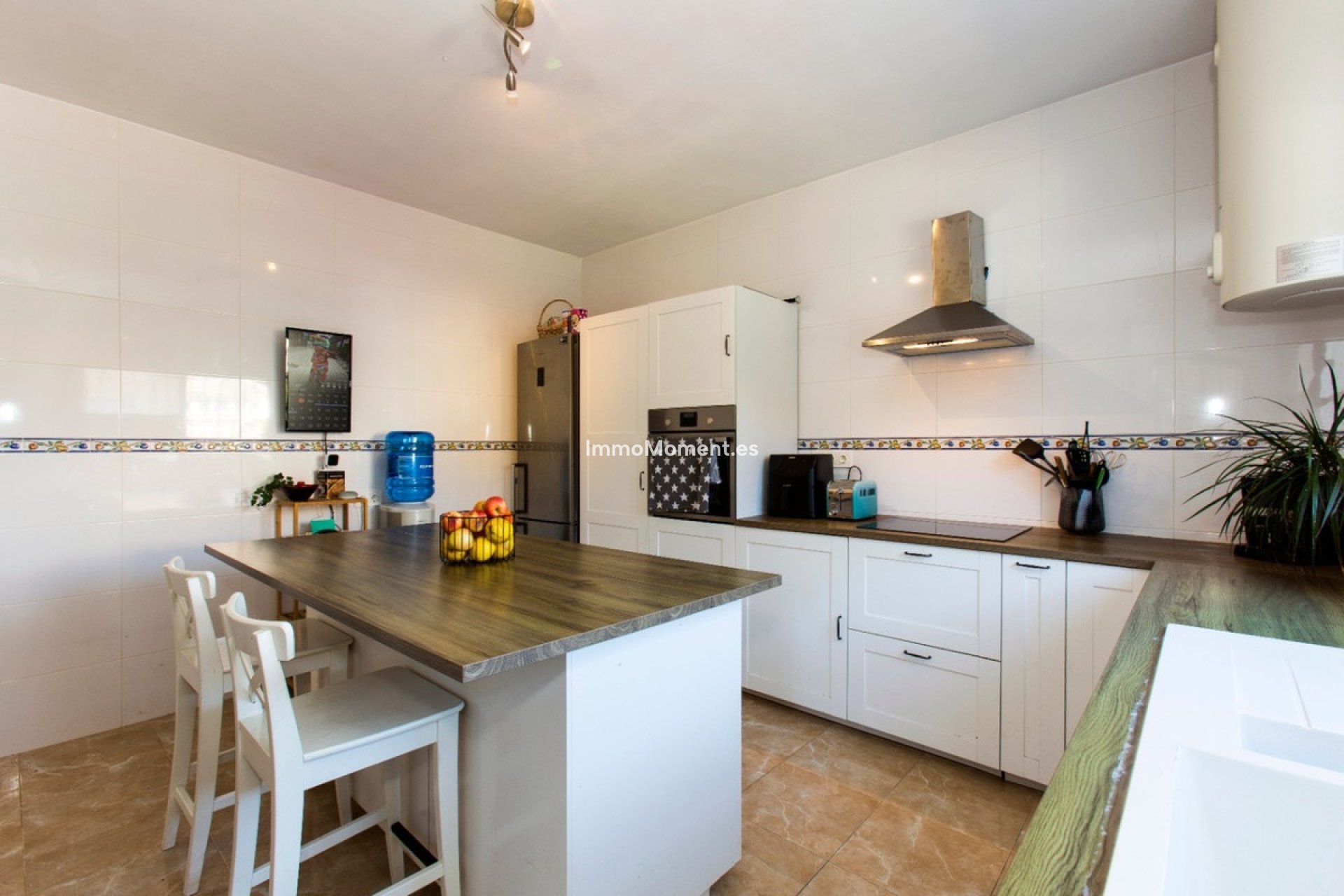 Revente - Villa - Calpe - Calpe Centro