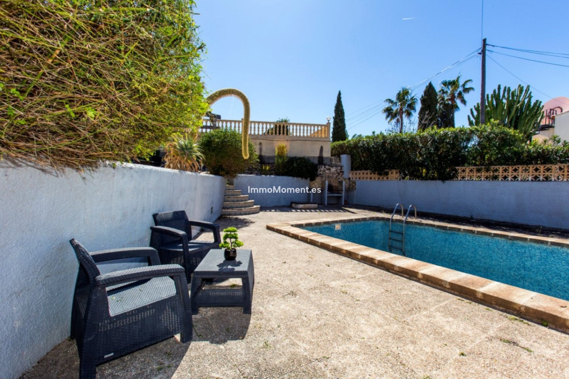 Revente - Villa - Calpe - Calpe Centro