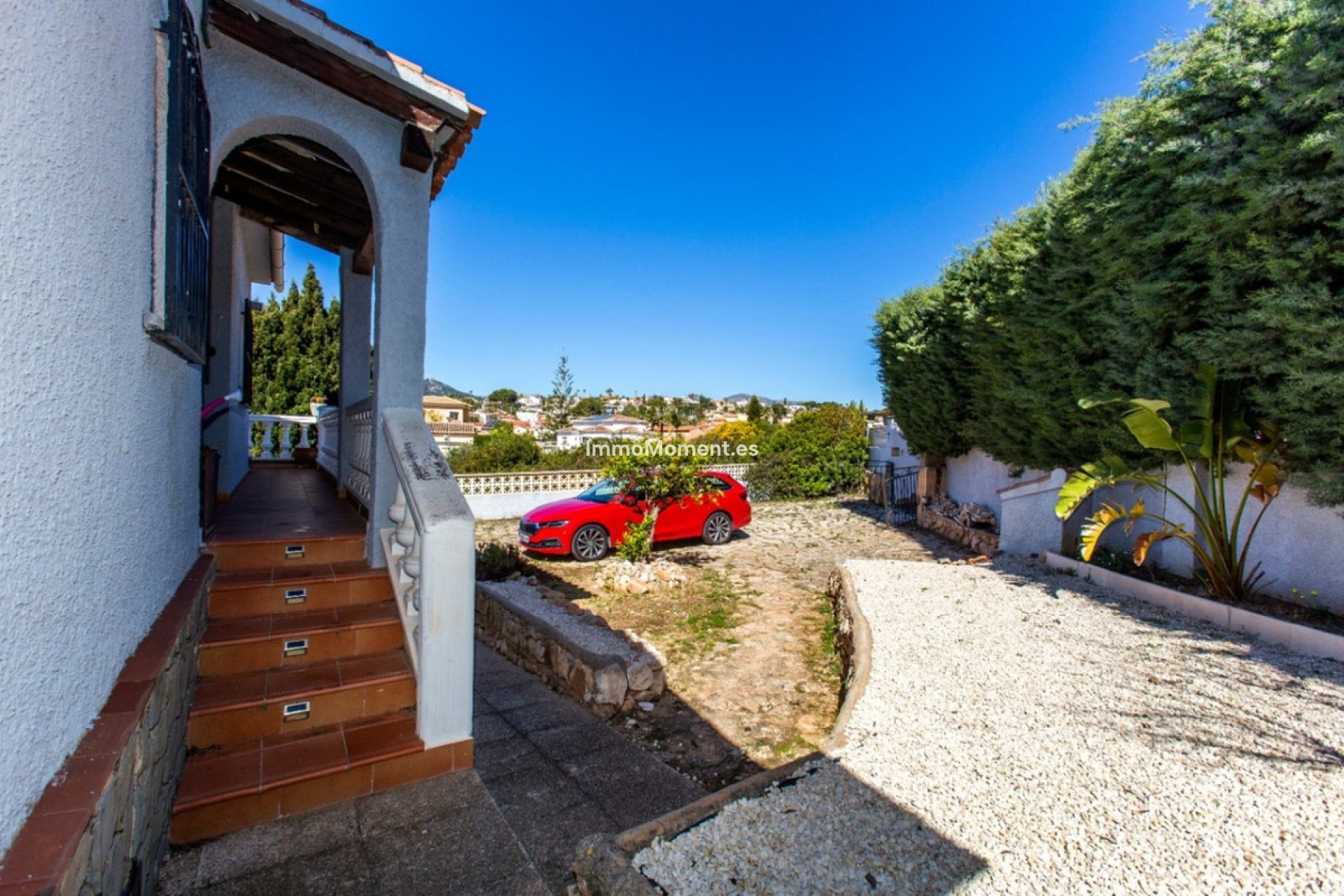 Revente - Villa - Calpe - Calpe Centro