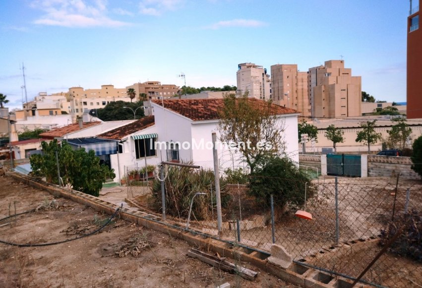 Revente - Villa - Calpe - Calpe Centro