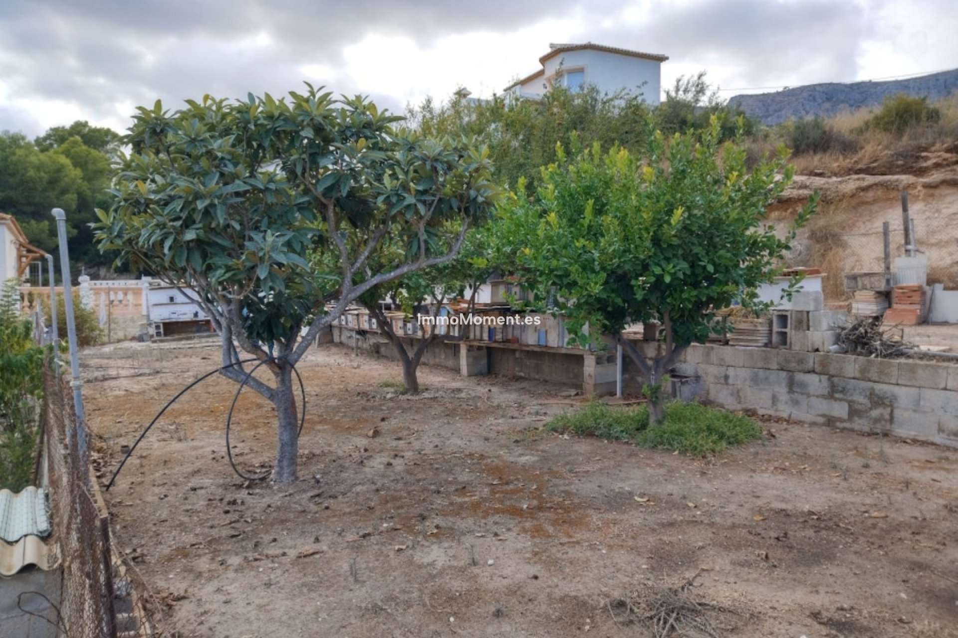 Revente - Villa - Calpe - Calpe Centro