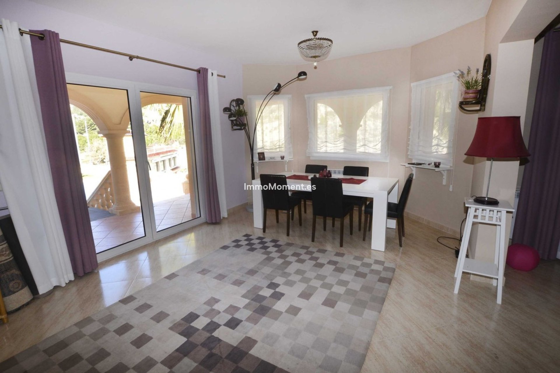 Revente - Villa - Calpe - Calpe Centro
