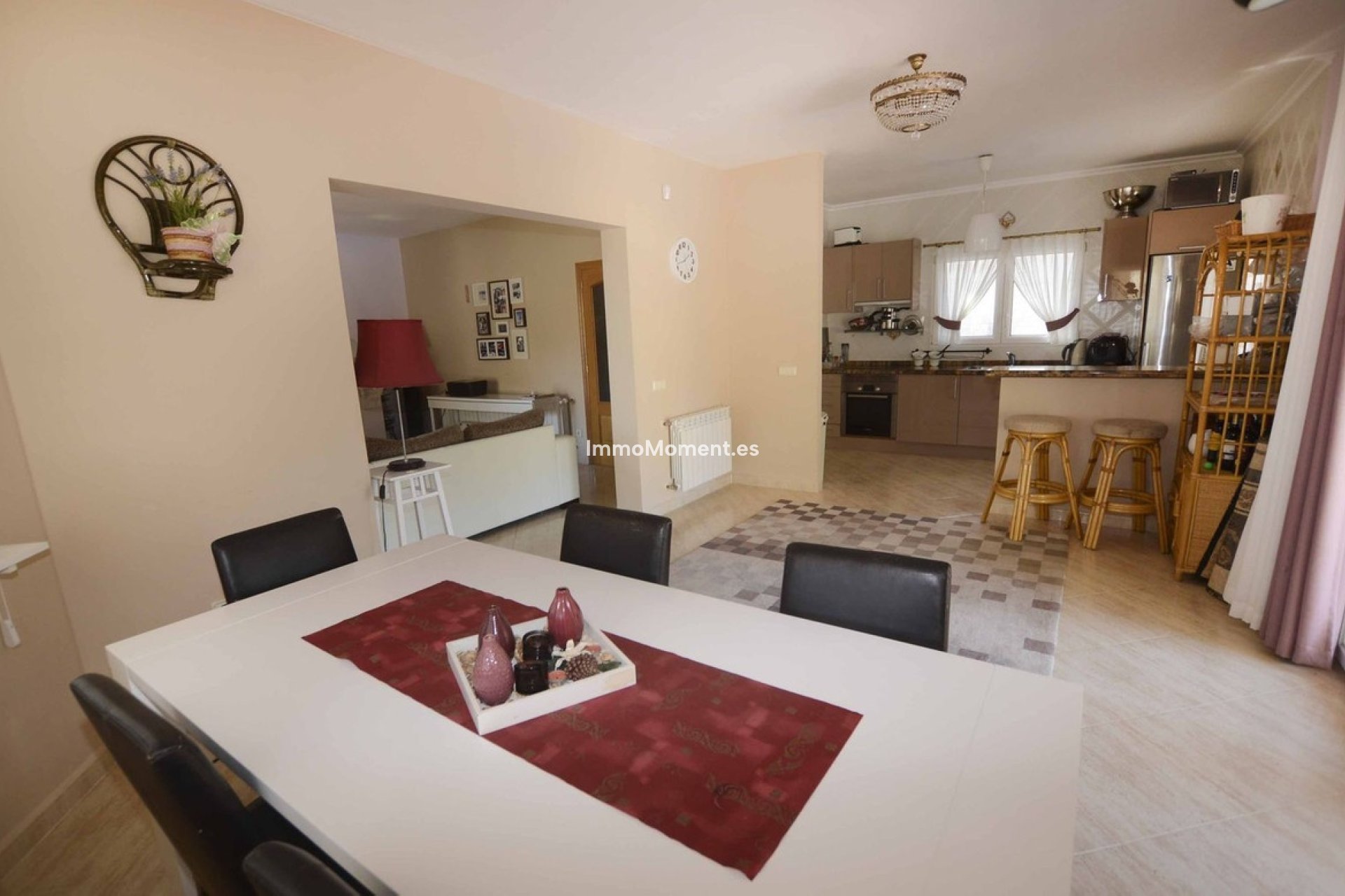 Revente - Villa - Calpe - Calpe Centro