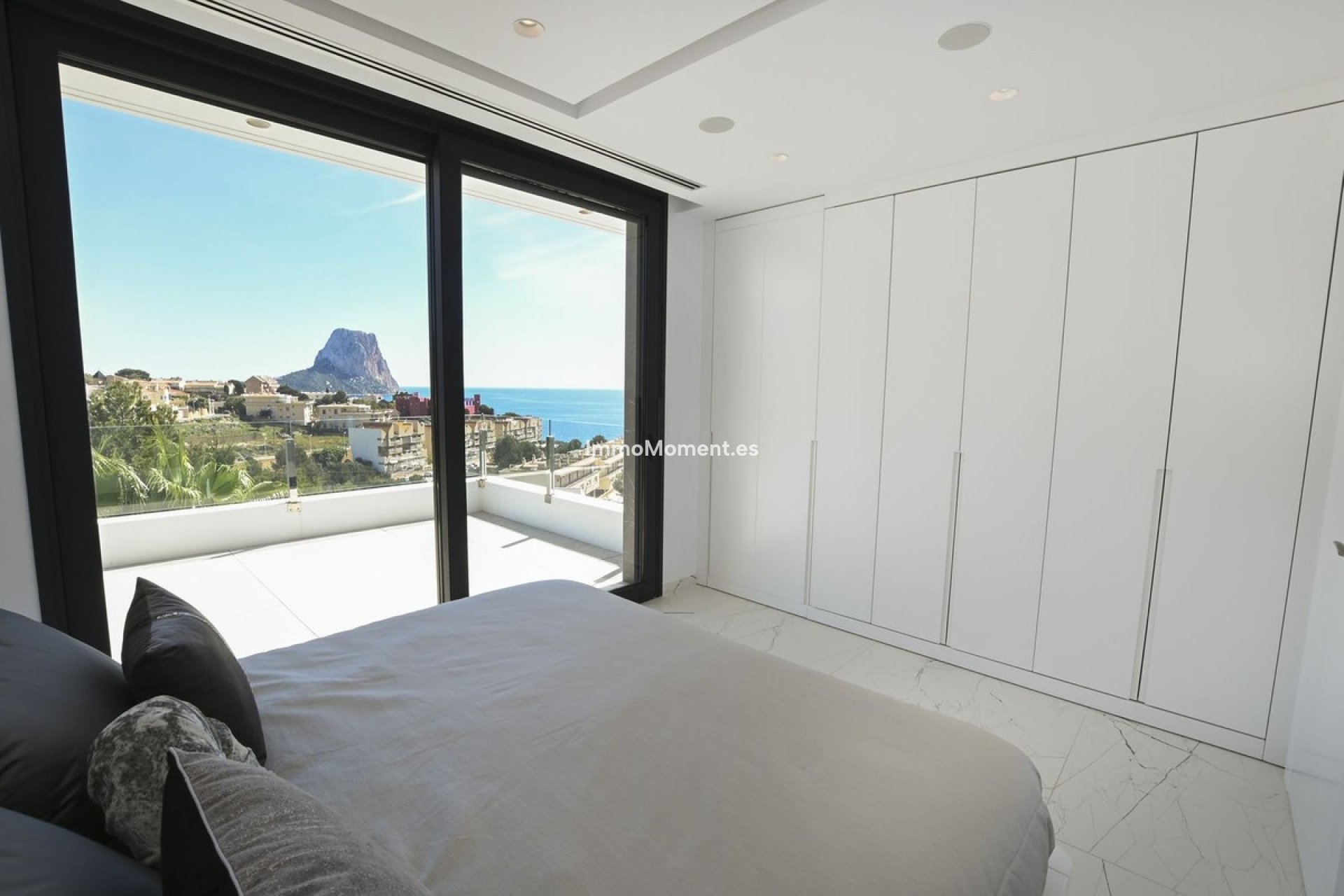 Revente - Villa - Calpe - Calpe Centro
