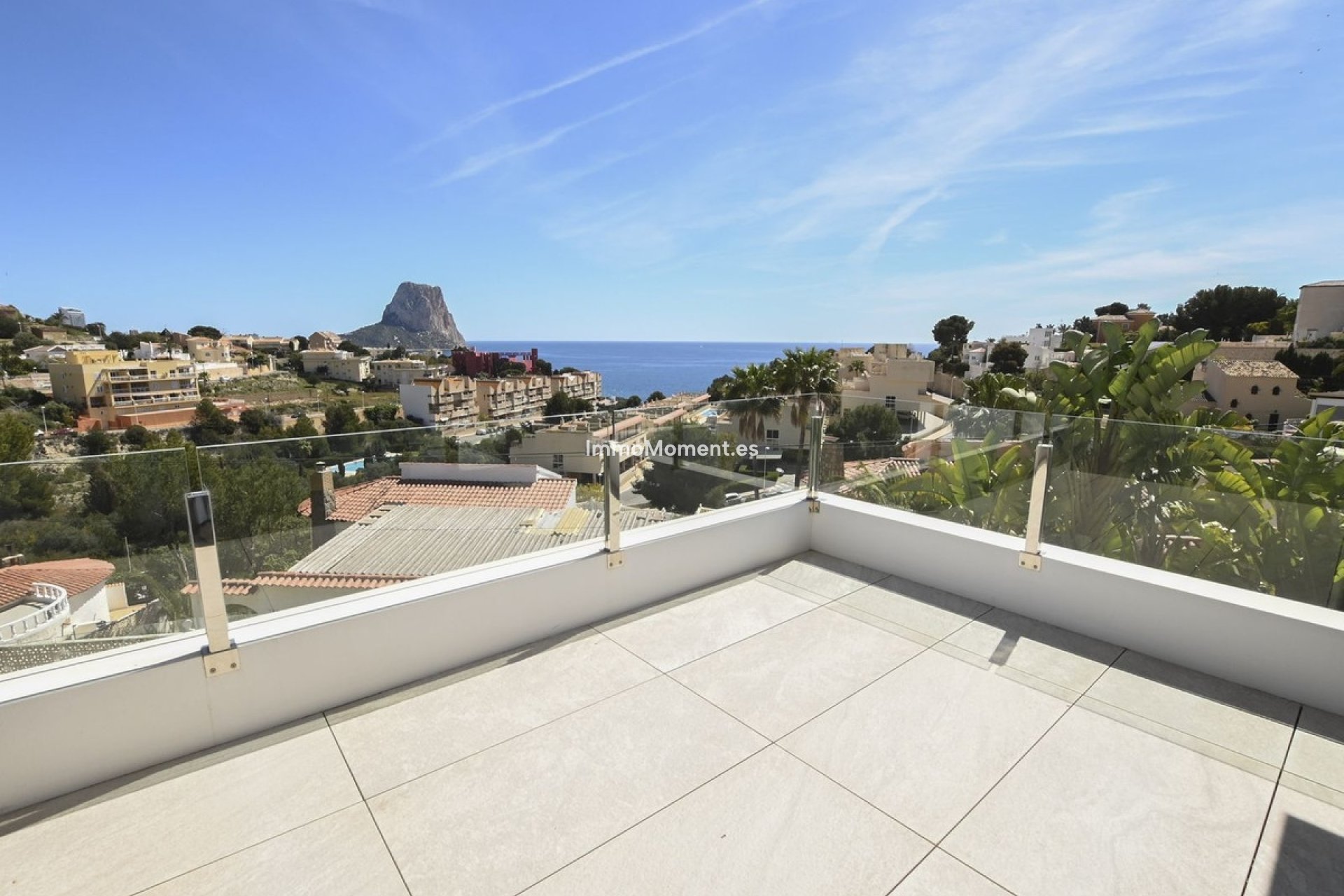 Revente - Villa - Calpe - Calpe Centro