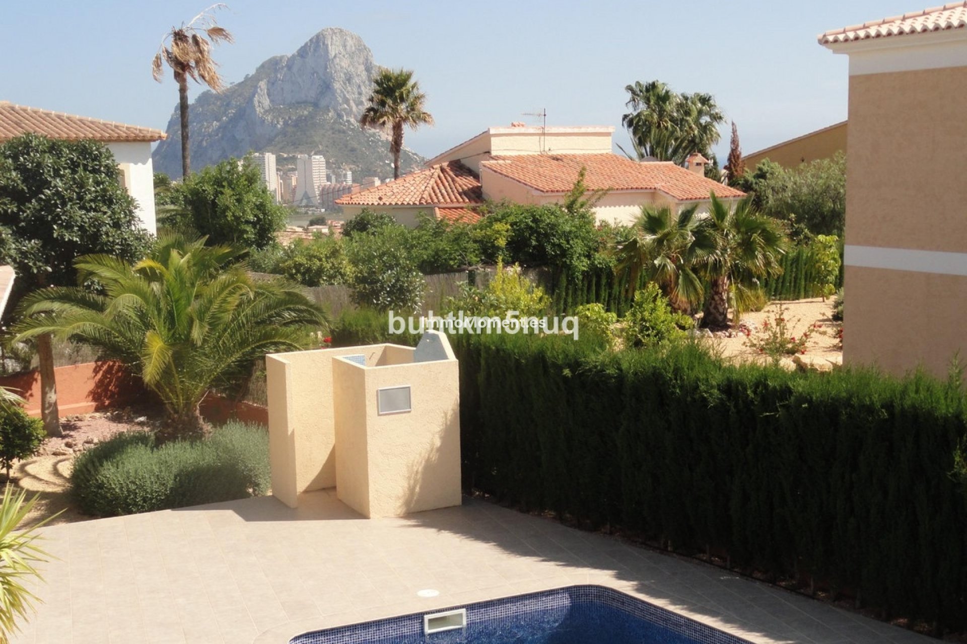 Revente - Villa - Calpe - Calpe Centro