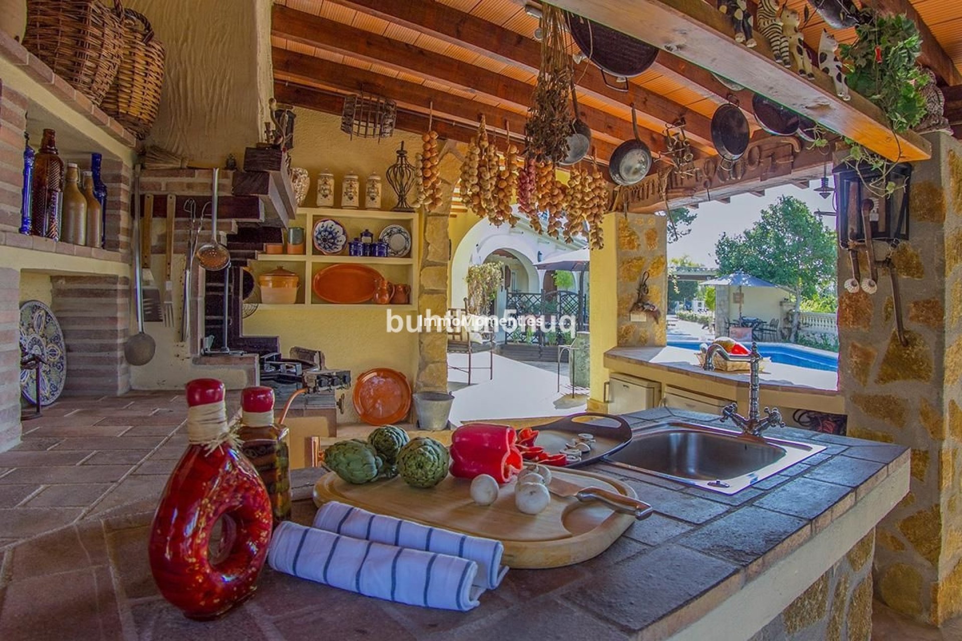 Revente - Villa - Calpe - Calpe Centro