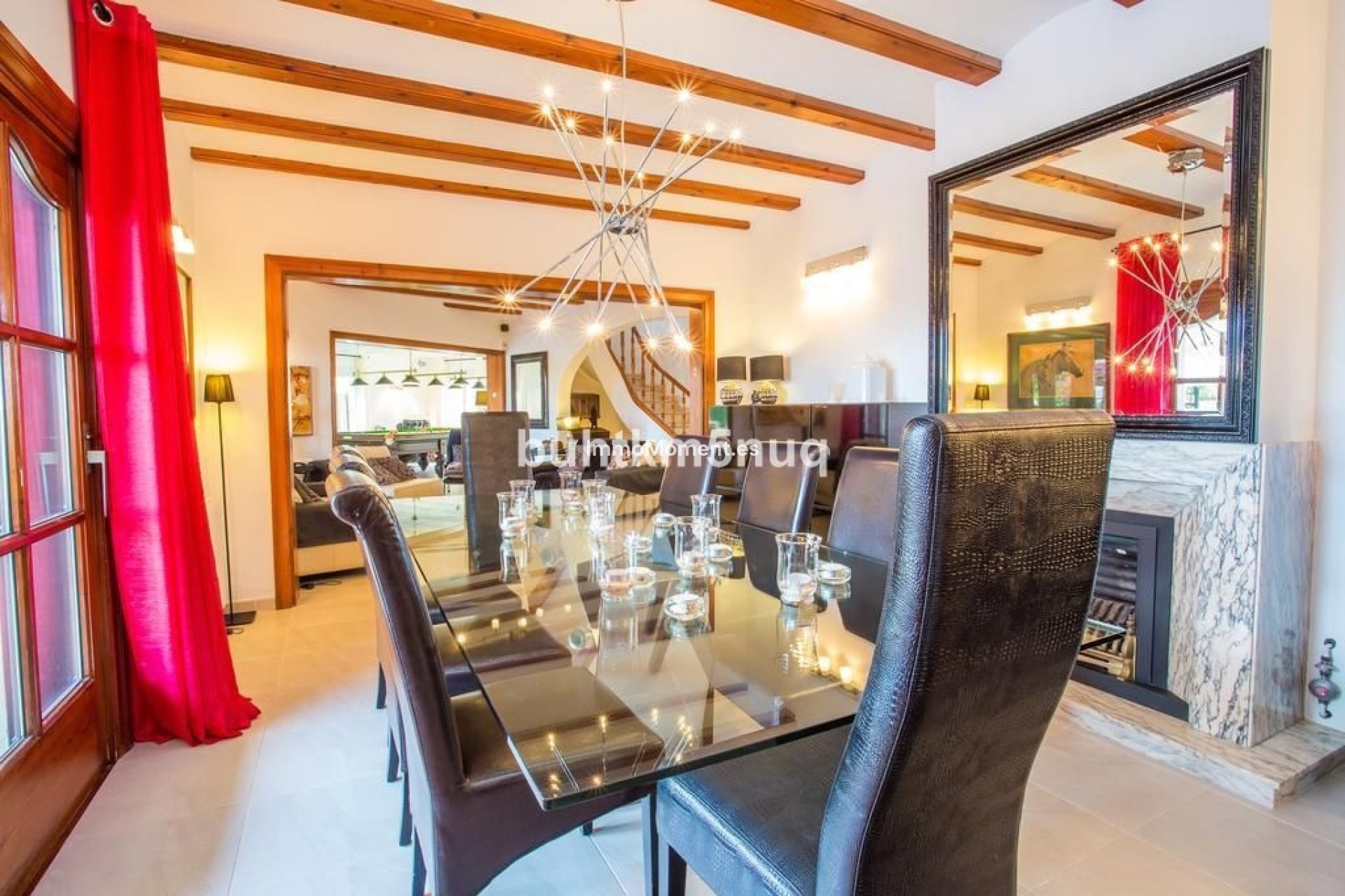 Revente - Villa - Calpe - Calpe Centro