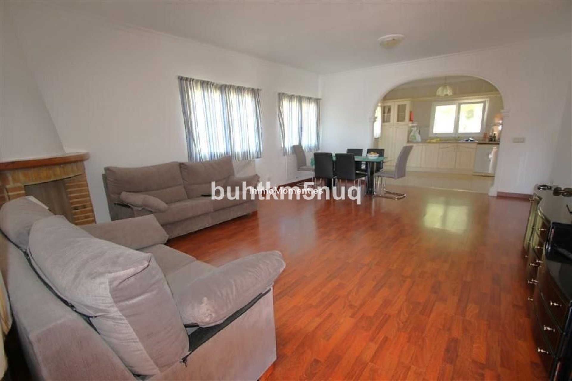 Revente - Villa - Calpe - Calpe Centro