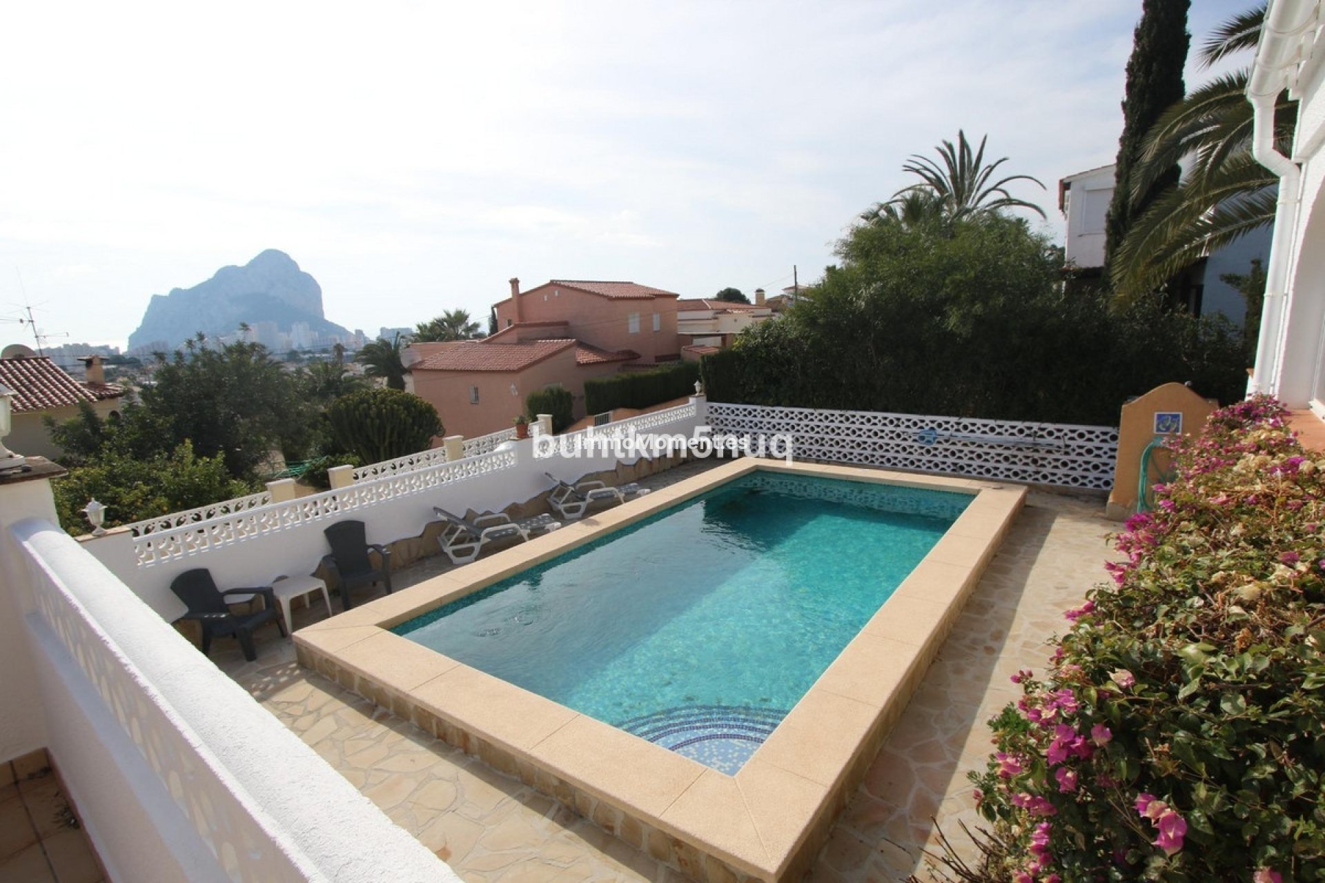 Revente - Villa - Calpe - Calpe Centro