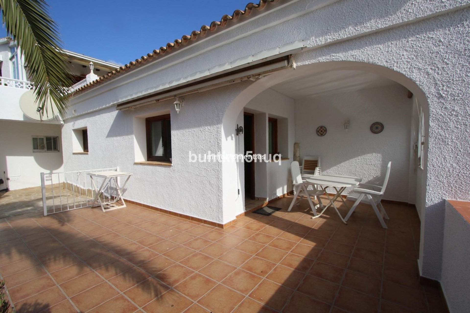 Revente - Villa - Calpe - Calpe Centro