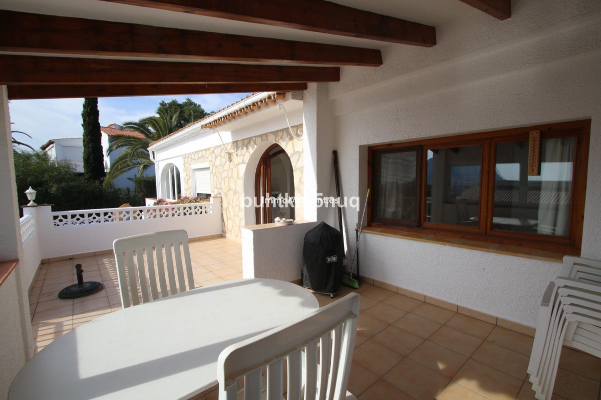 Revente - Villa - Calpe - Calpe Centro