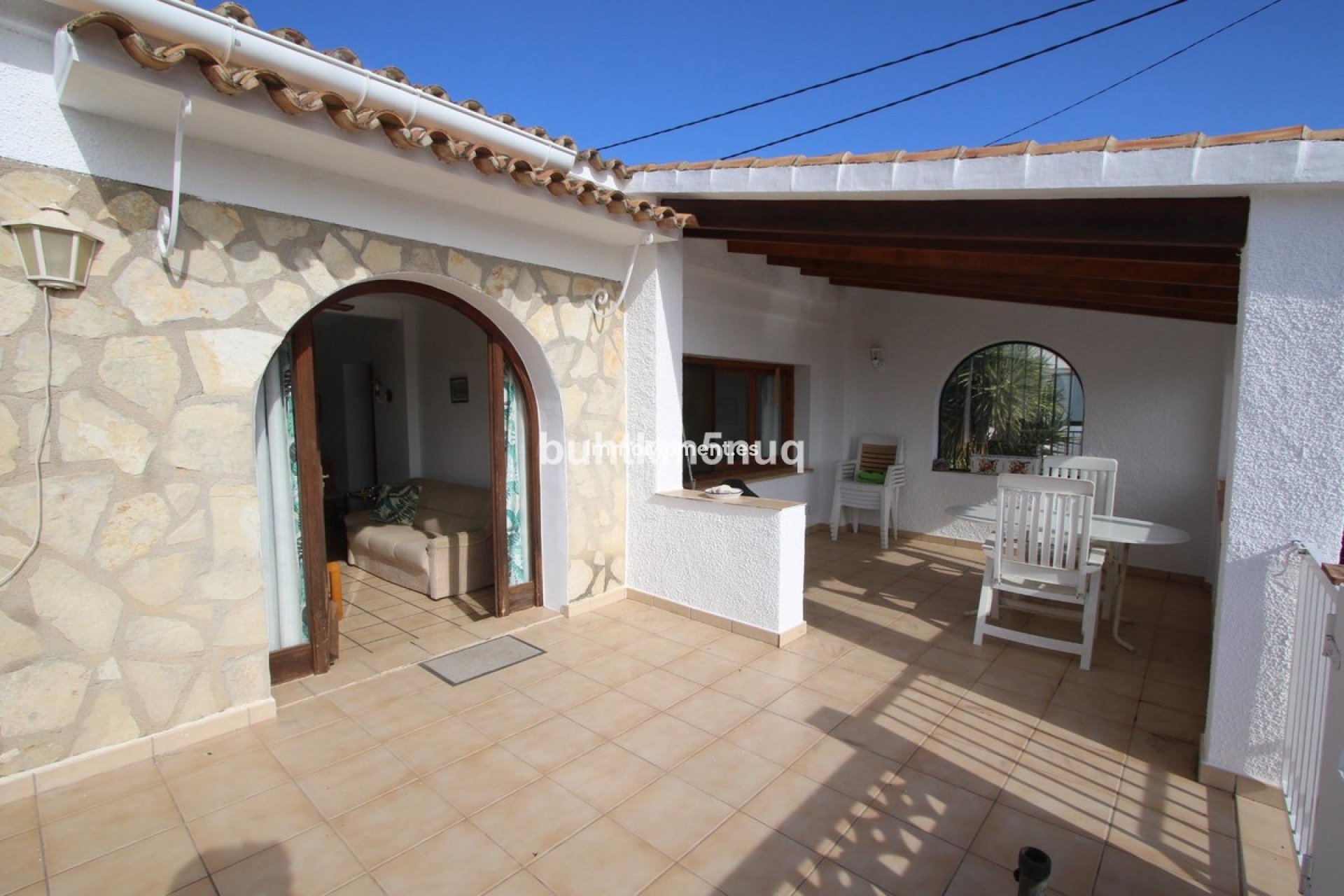 Revente - Villa - Calpe - Calpe Centro