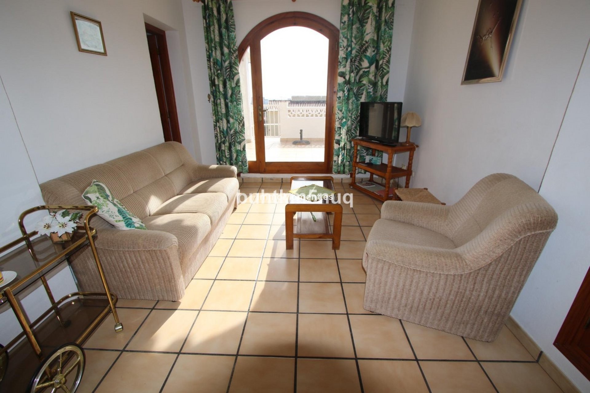 Revente - Villa - Calpe - Calpe Centro