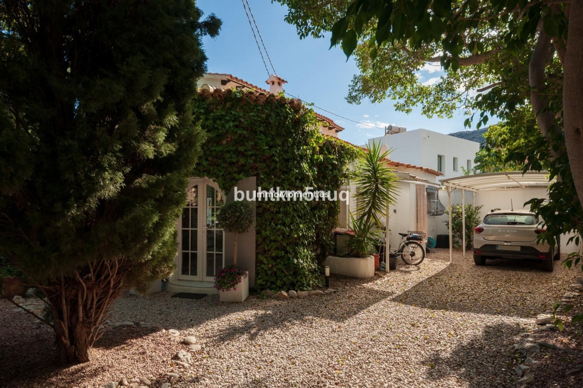 Revente - Villa - Calpe - Calpe Centro