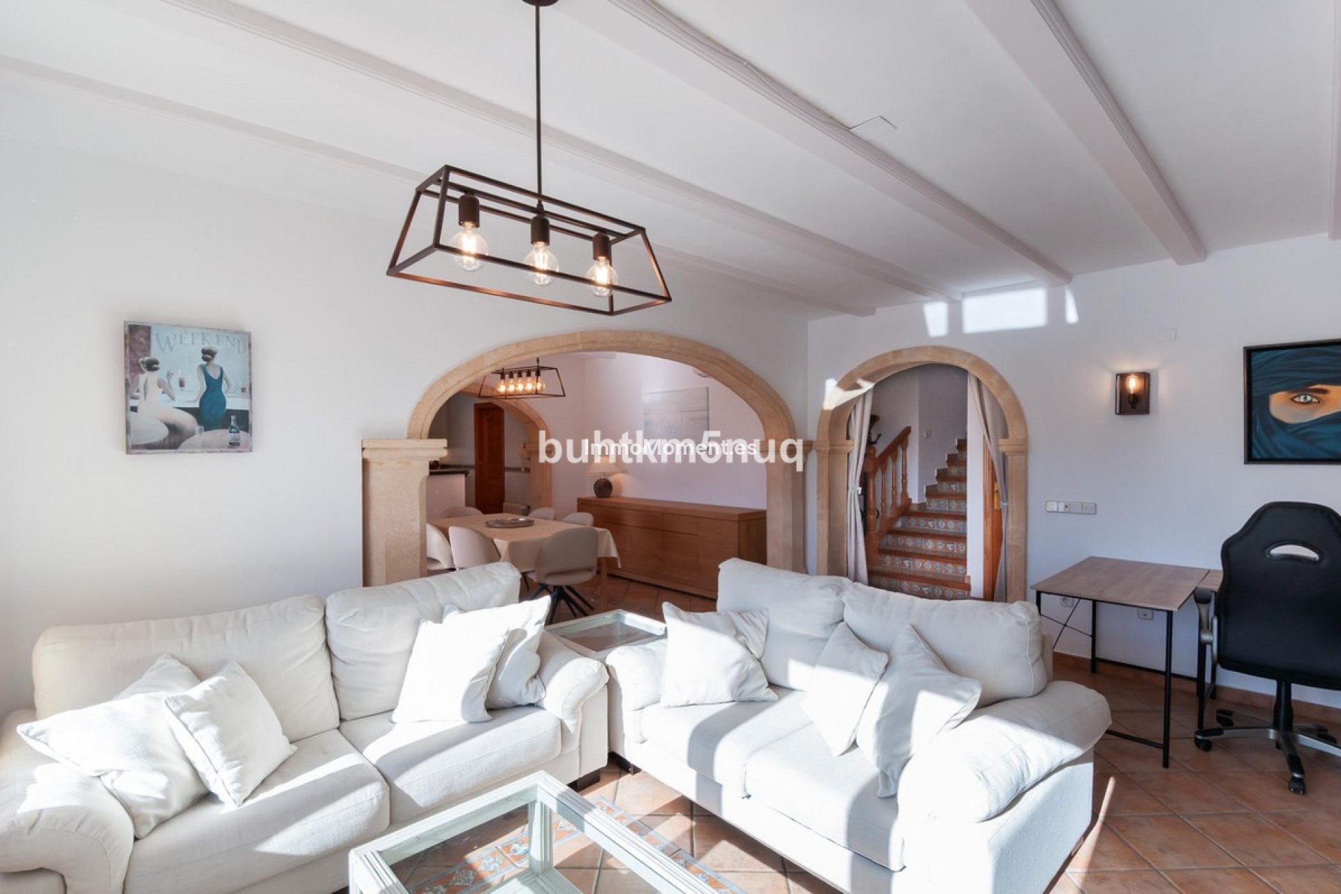 Revente - Villa - Calpe - Calpe Centro