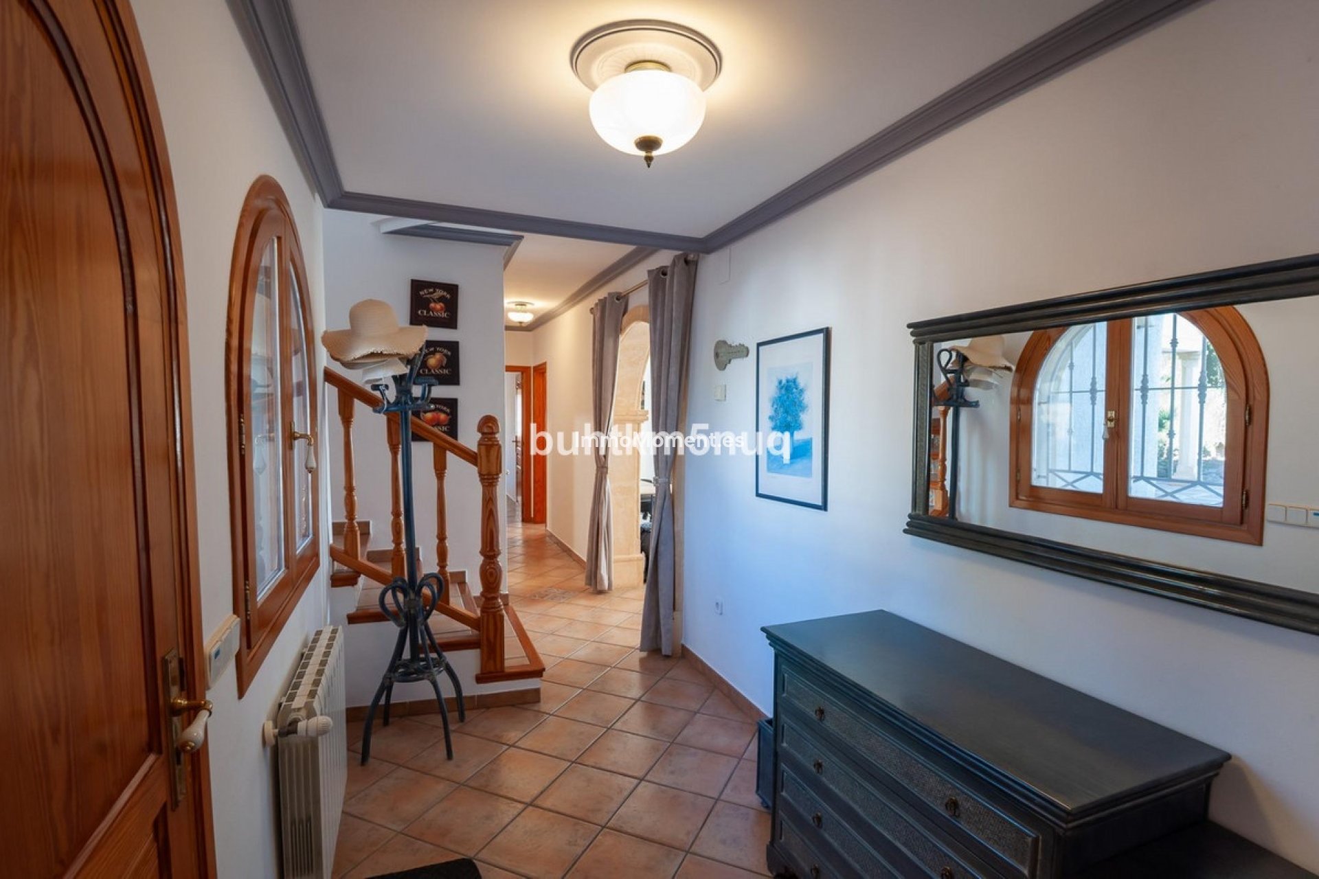 Revente - Villa - Calpe - Calpe Centro