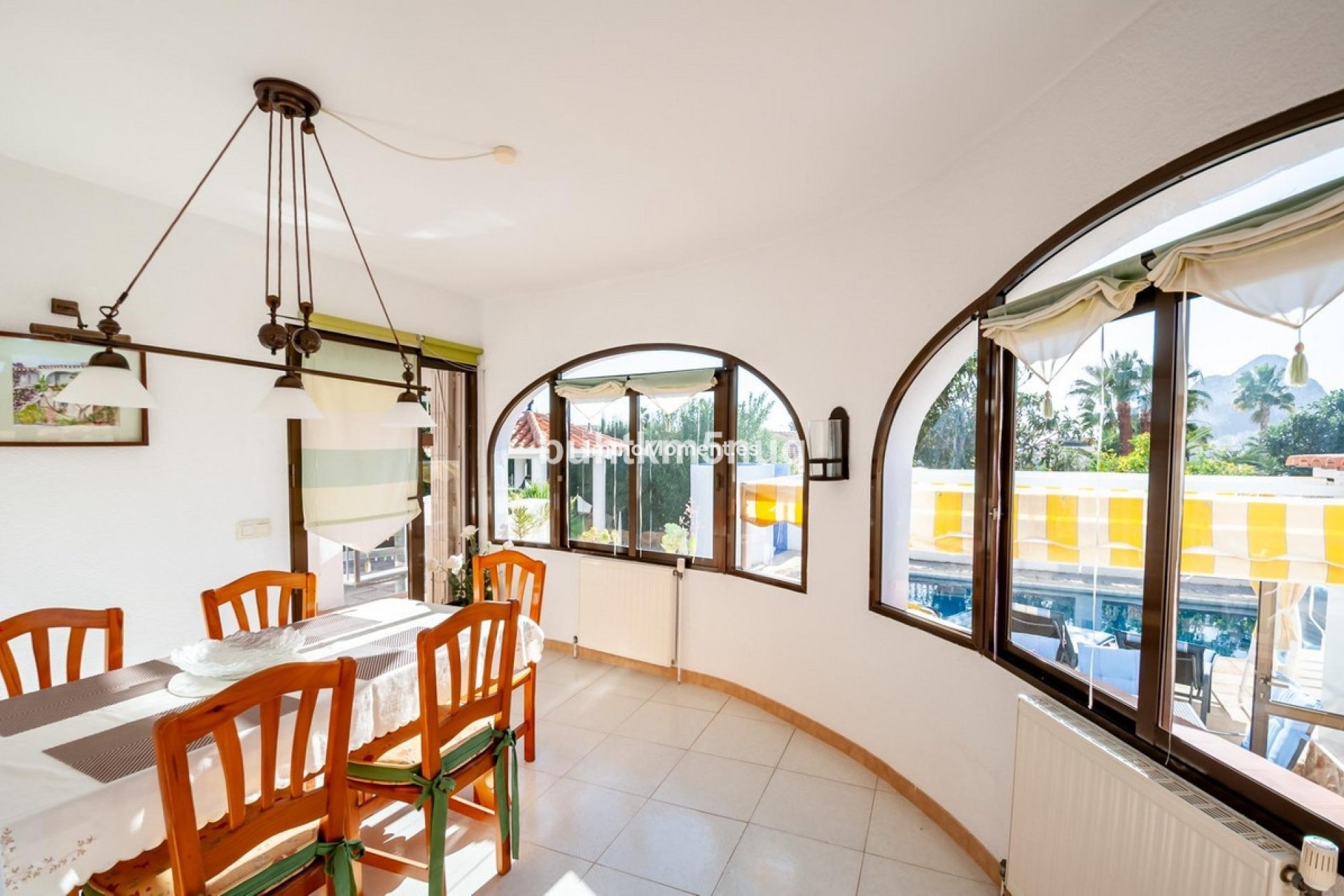 Revente - Villa - Calpe - Calpe Centro