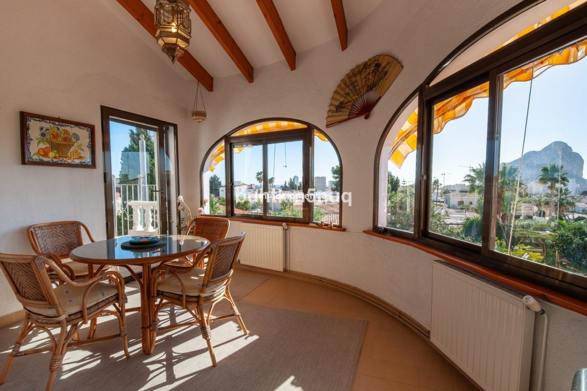 Revente - Villa - Calpe - Calpe Centro