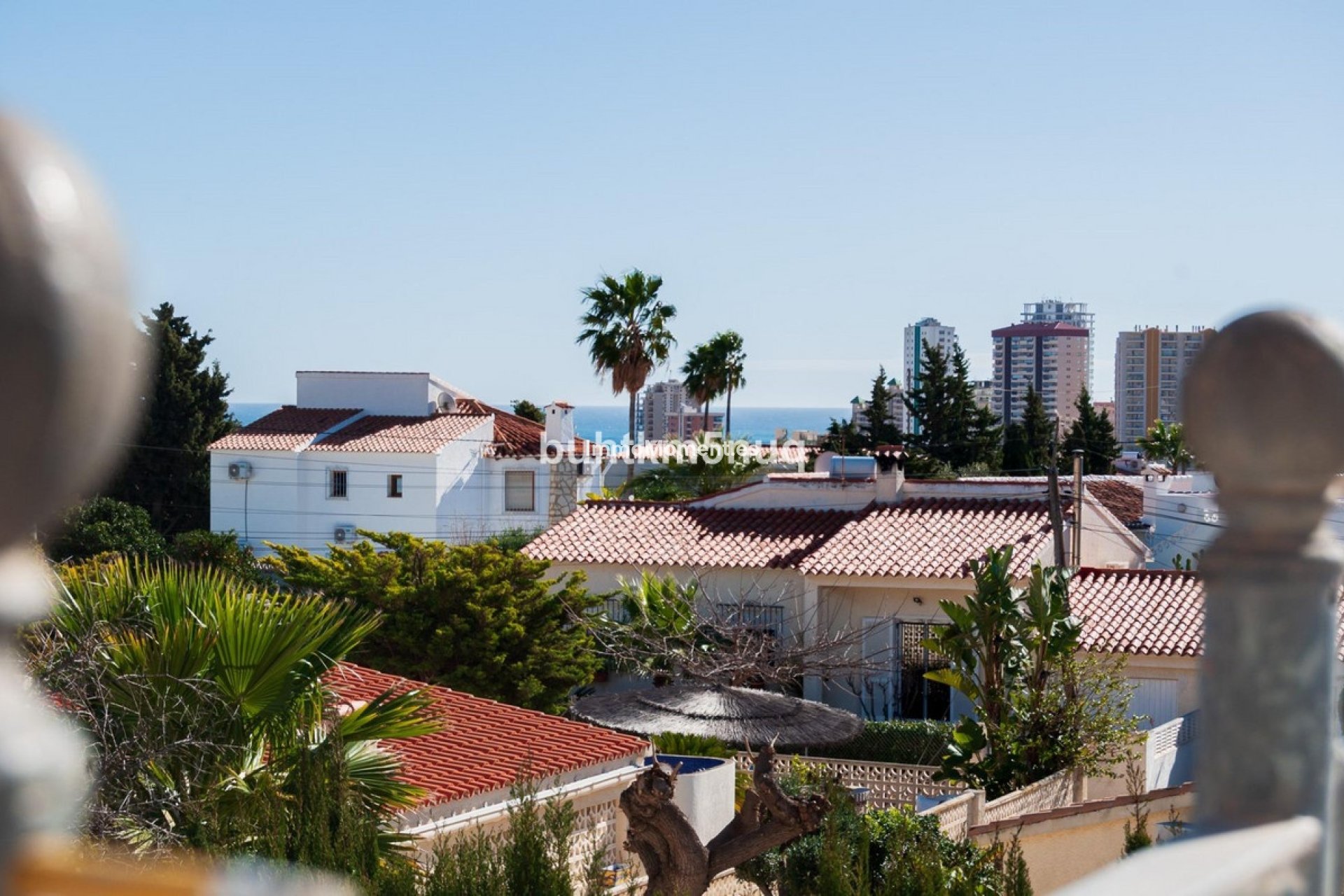 Revente - Villa - Calpe - Calpe Centro