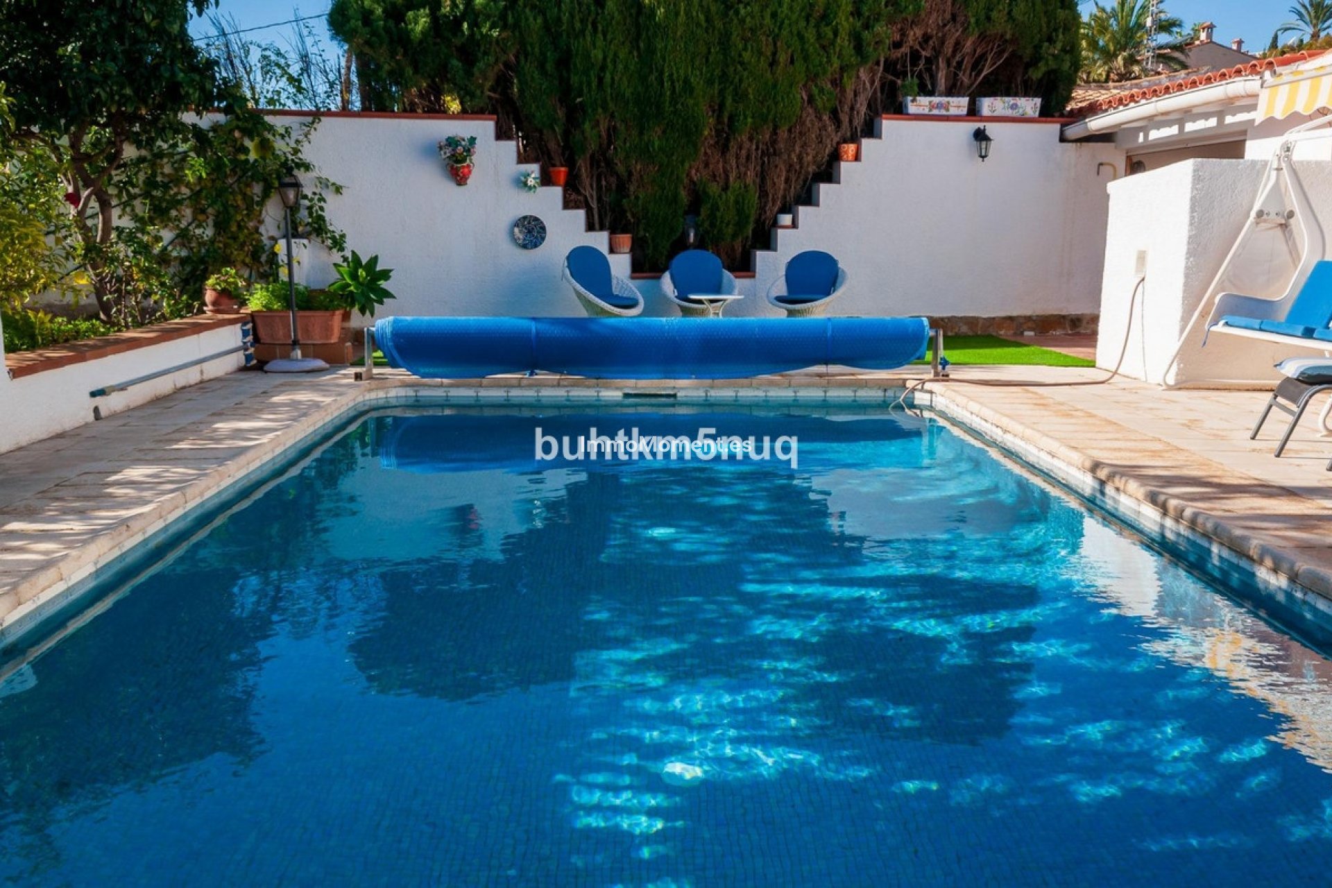 Revente - Villa - Calpe - Calpe Centro